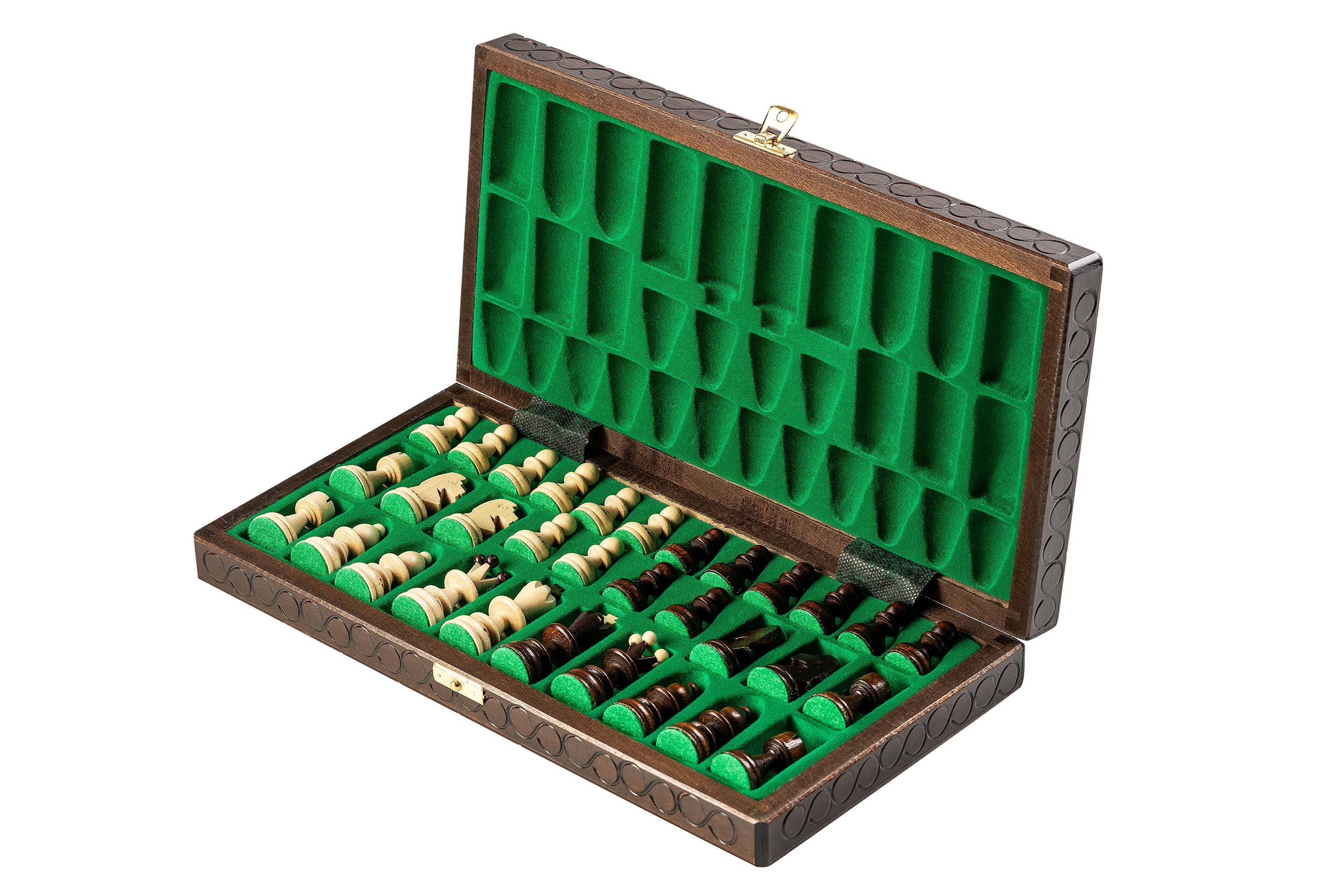PERELKA-Schach (36x36cm) - nicht nur für Kinder - PERELKA-Schach (36x36cm) - nicht nur für Kinder
