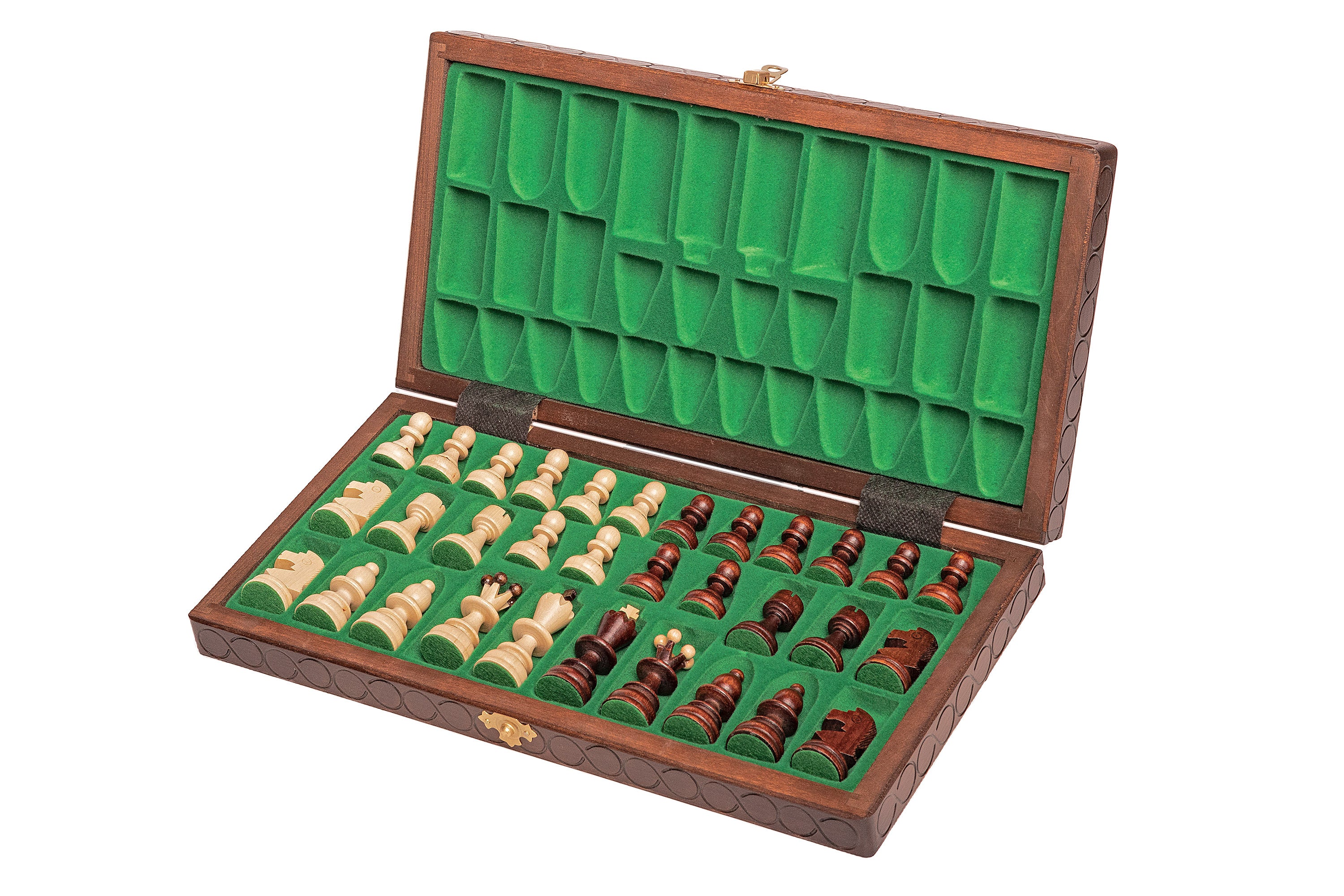 PERELKA-Schach (36x36cm) - nicht nur für Kinder - PERELKA-Schach (36x36cm) - nicht nur für Kinder