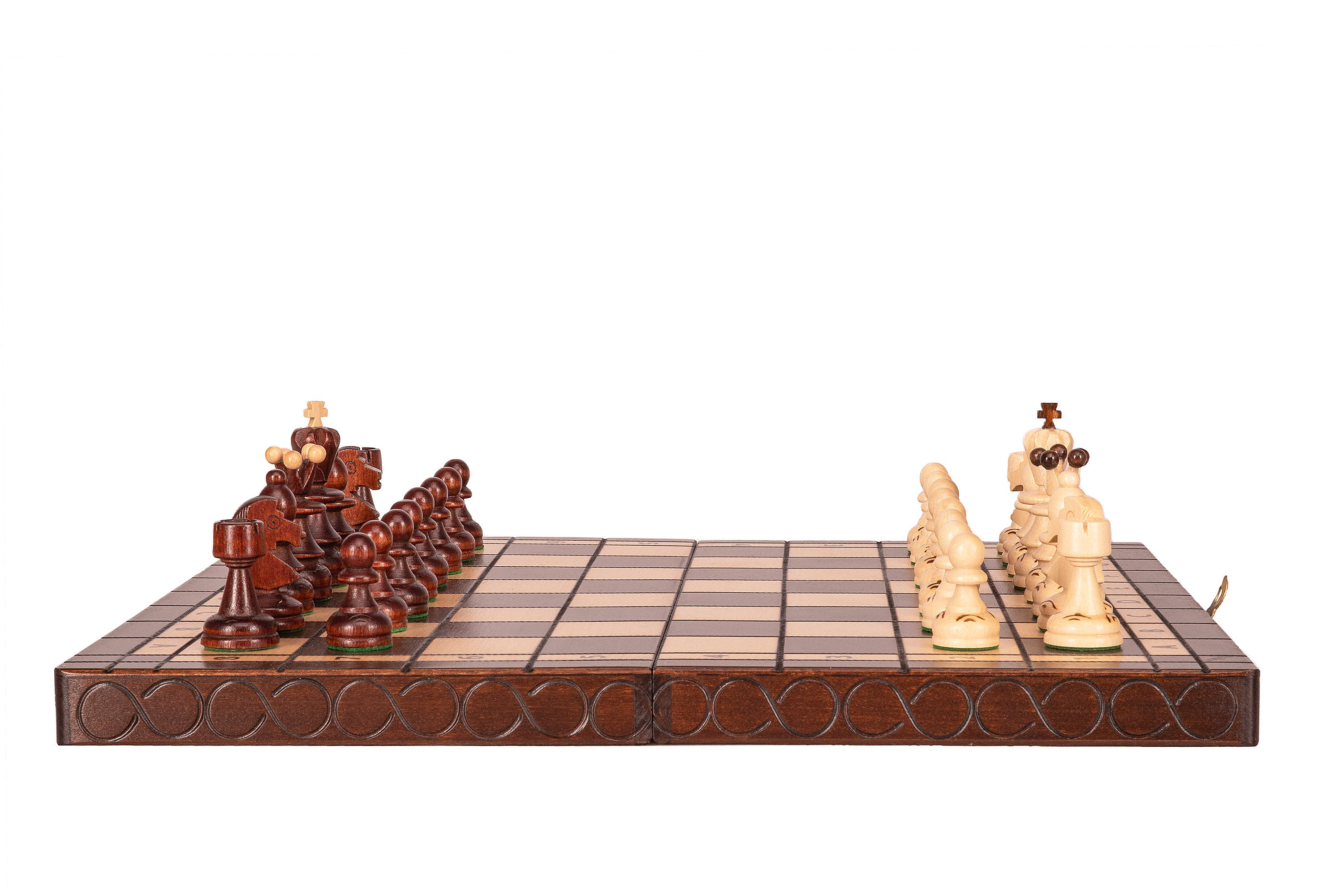 PERELKA-Schach (36x36cm) - nicht nur für Kinder - PERELKA-Schach (36x36cm) - nicht nur für Kinder