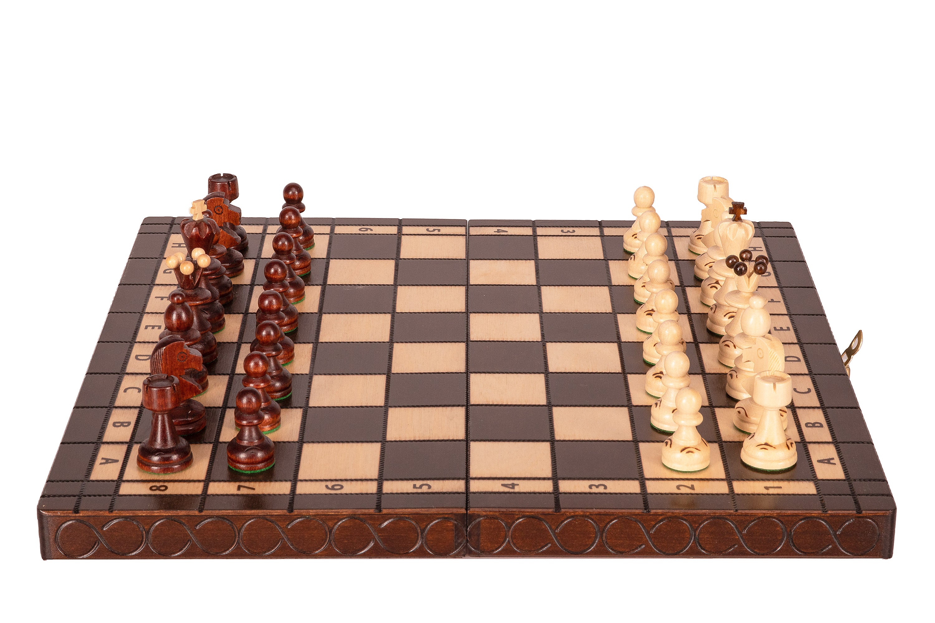 PERELKA-Schach (36x36cm) - nicht nur für Kinder - PERELKA-Schach (36x36cm) - nicht nur für Kinder