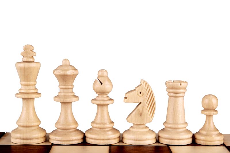 SZACHY MAGNETYCZNE Lux DUŻE - SZACHY MAGNETYCZNE Lux DUŻE