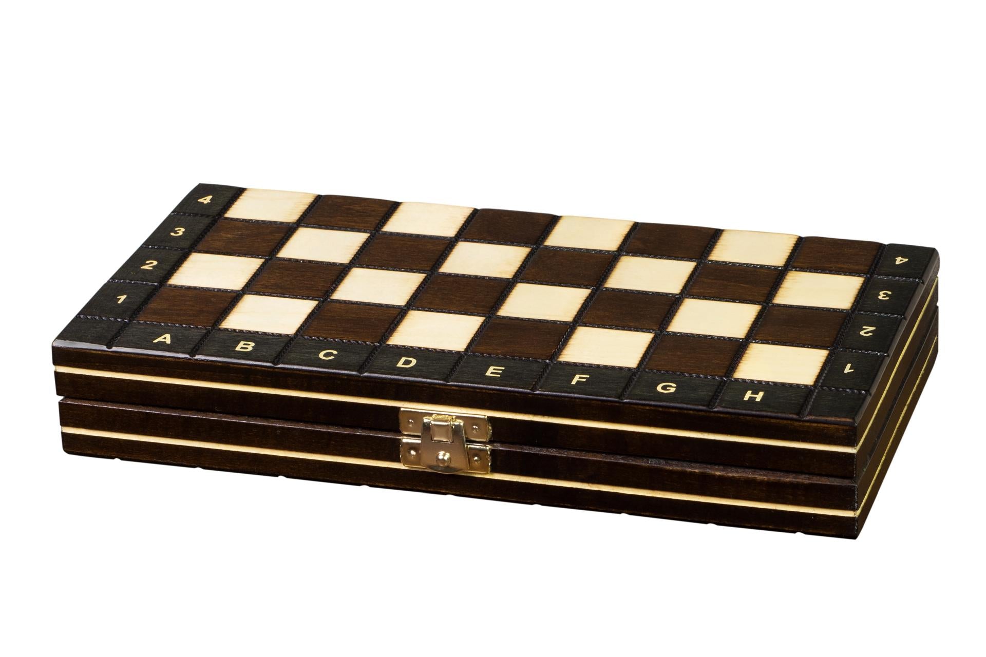 MAGNETIC SCHOOL Schach (28x28cm) - MAGNETIC SCHOOL Schach (28x28cm)