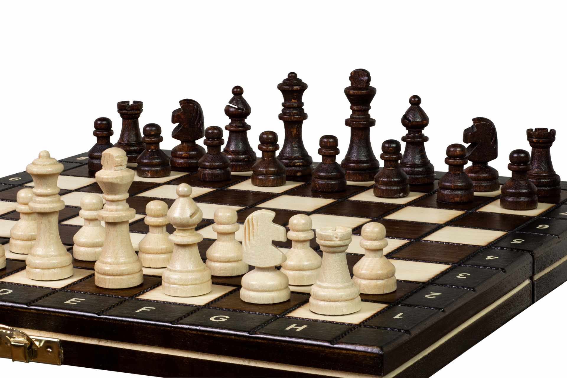 MAGNETIC SCHOOL Schach (28x28cm) - MAGNETIC SCHOOL Schach (28x28cm)