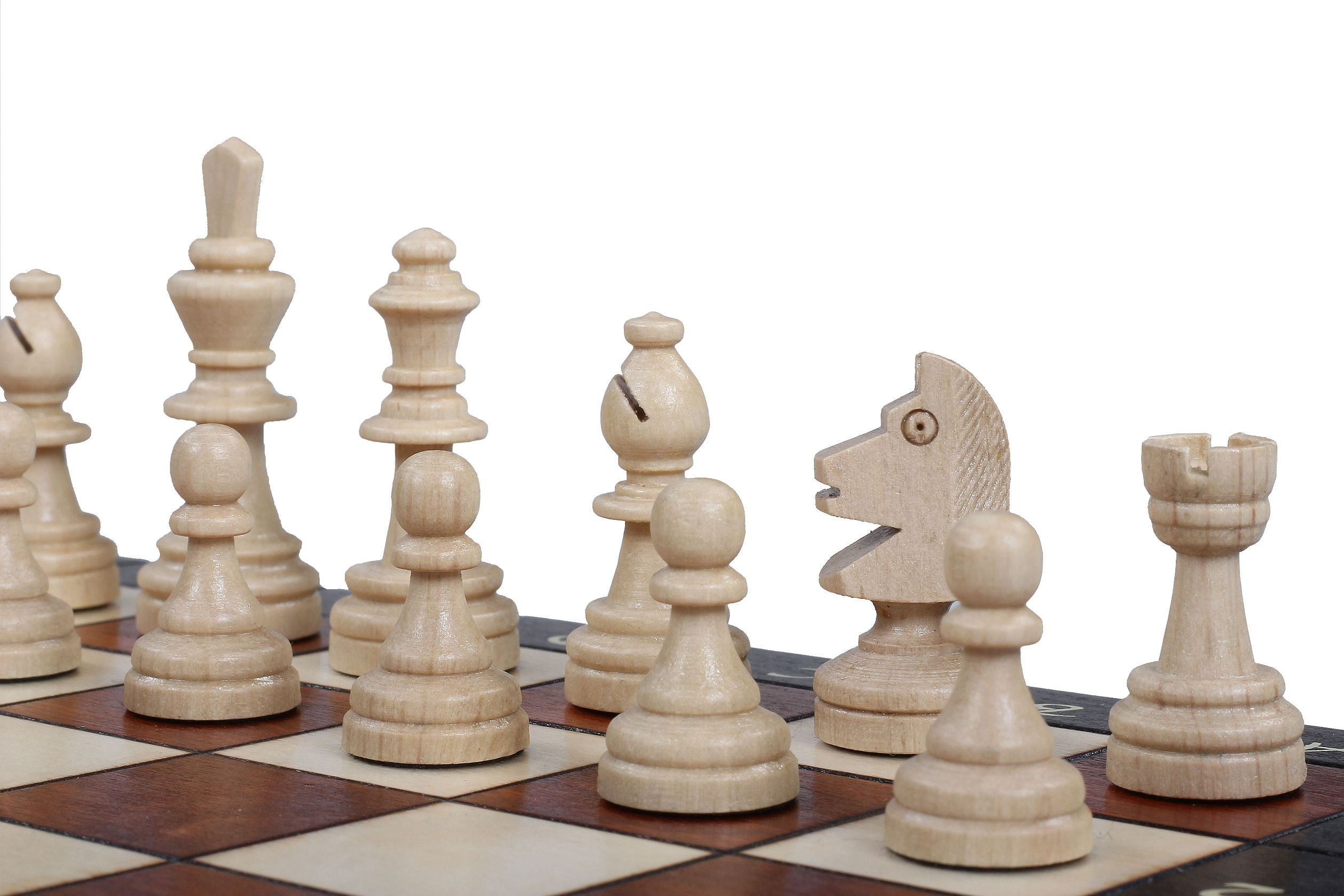 Juego de ajedrez magnético de viaje 28 x 28 cm Lisboa - Juego de ajedrez magnético de viaje 28 x 28 cm Lisboa