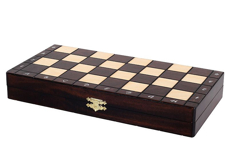 Scacchi ROYAL MAXI Nuova Linea (31x31cm) - Scacchi ROYAL MAXI Nuova Linea (31x31cm)