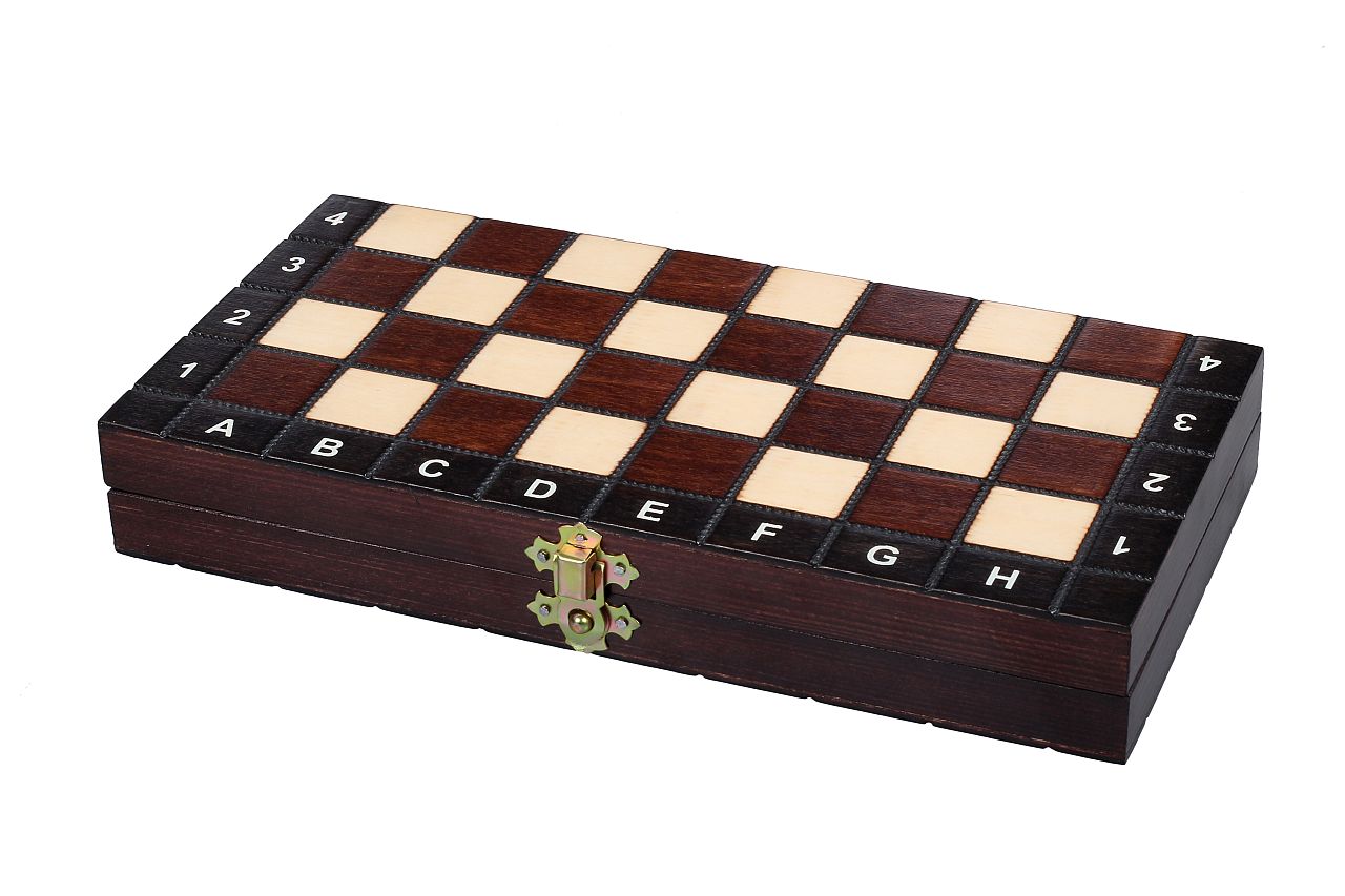 SCACCHI SCUOLA (28x28cm) - non solo per i bambini - SCACCHI SCUOLA (28x28cm) - non solo per i bambini