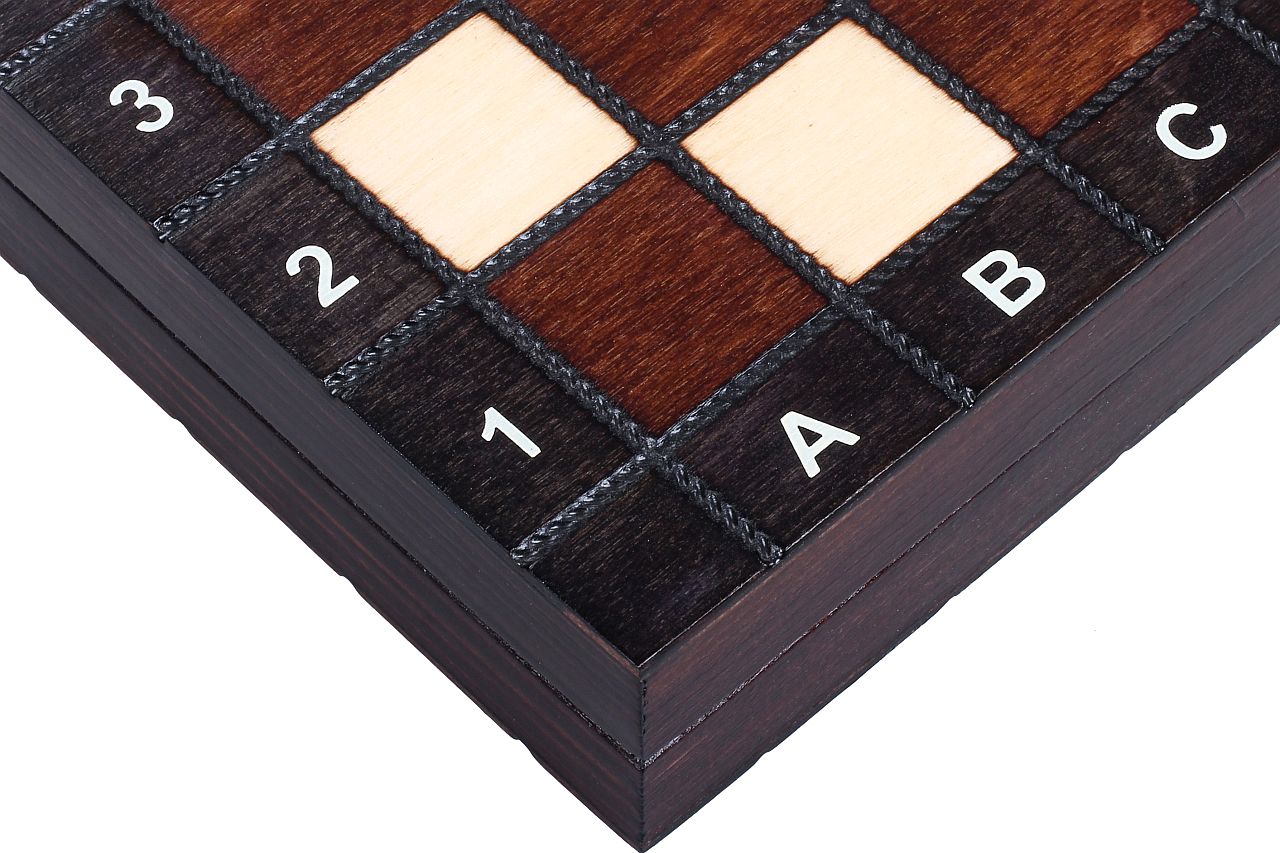 SCACCHI SCUOLA (28x28cm) - non solo per i bambini - SCACCHI SCUOLA (28x28cm) - non solo per i bambini