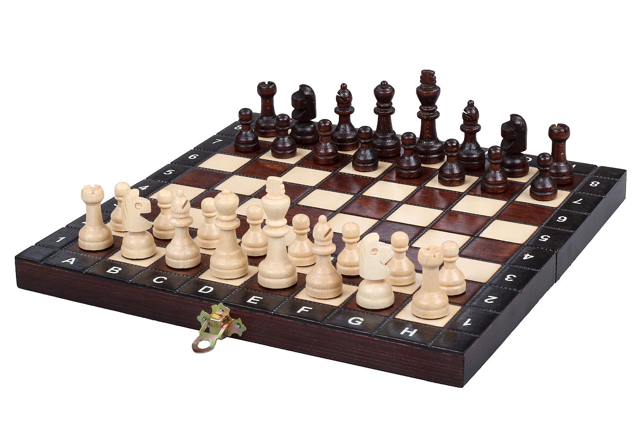 SCACCHI SCUOLA (28x28cm) - non solo per i bambini - SCACCHI SCUOLA (28x28cm) - non solo per i bambini