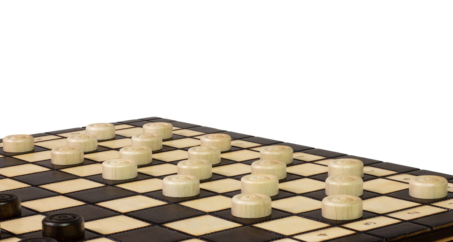 Juego de ajedrez Capablanca de madera con tablero 10 x 10 marrón - Juego de ajedrez Capablanca de madera con tablero 10 x 10 marrón