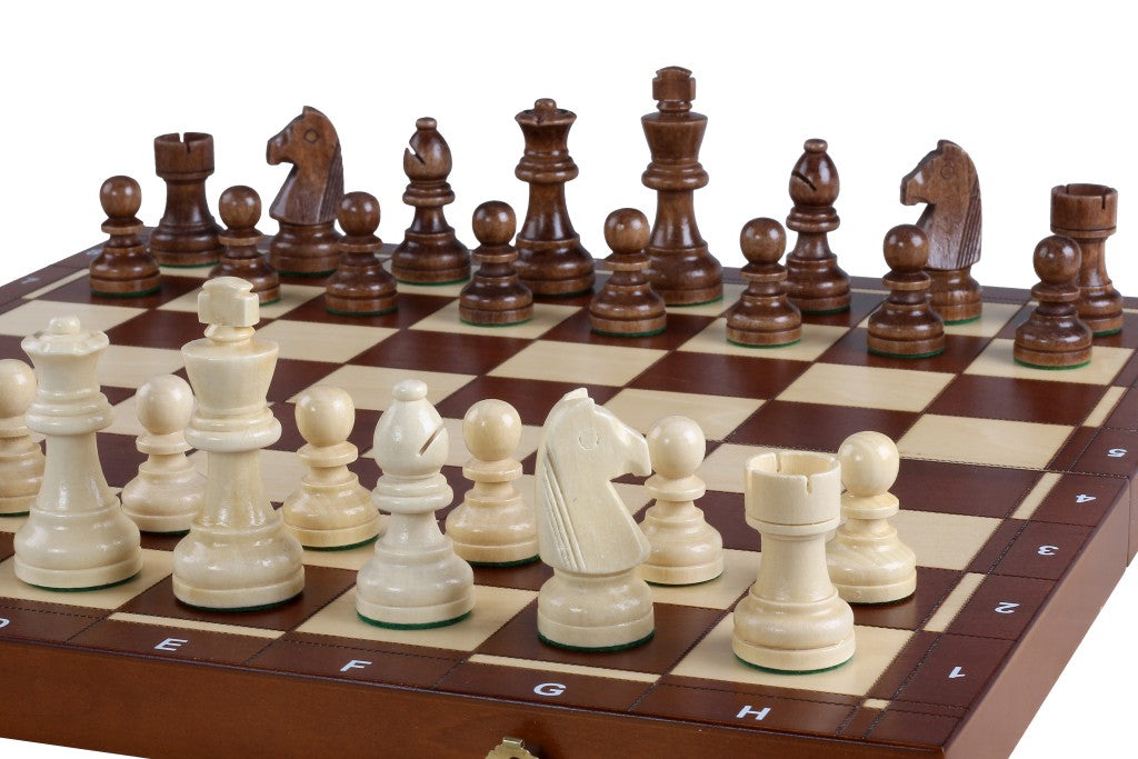Turniejowe nr 4 CHESS + CHECKERS + BACKGAMMON - Turniejowe nr 4 CHESS + CHECKERS + BACKGAMMON