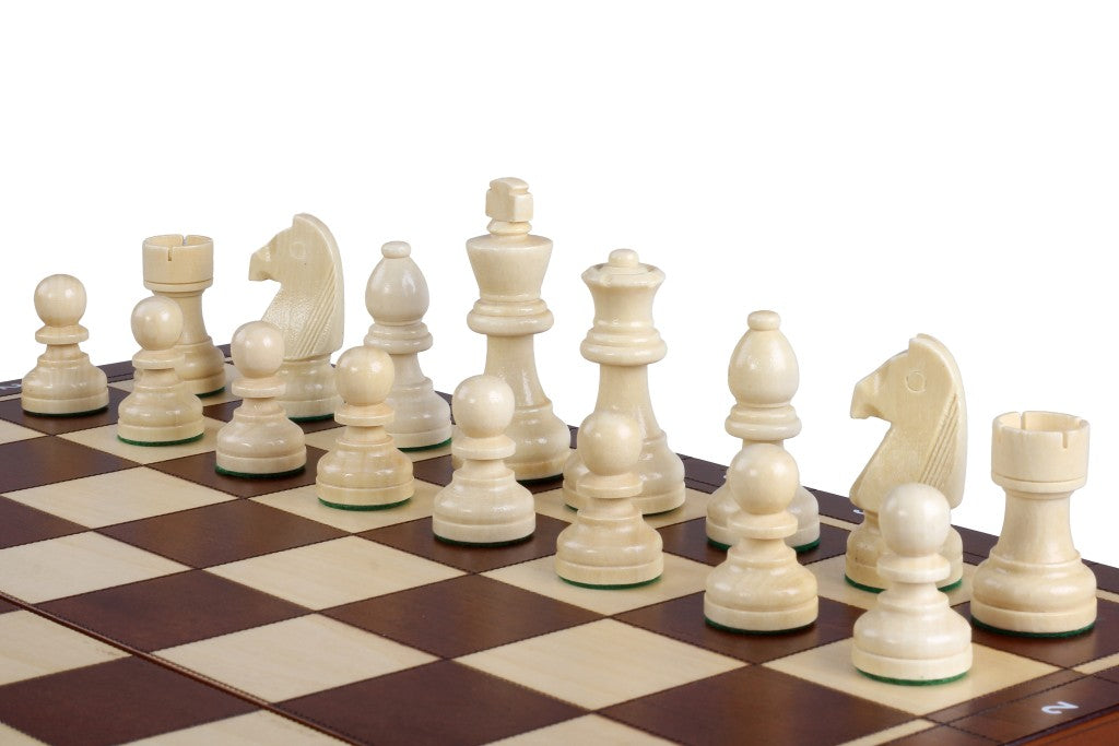 Turniejowe nr 4 CHESS + CHECKERS + BACKGAMMON - Turniejowe nr 4 CHESS + CHECKERS + BACKGAMMON