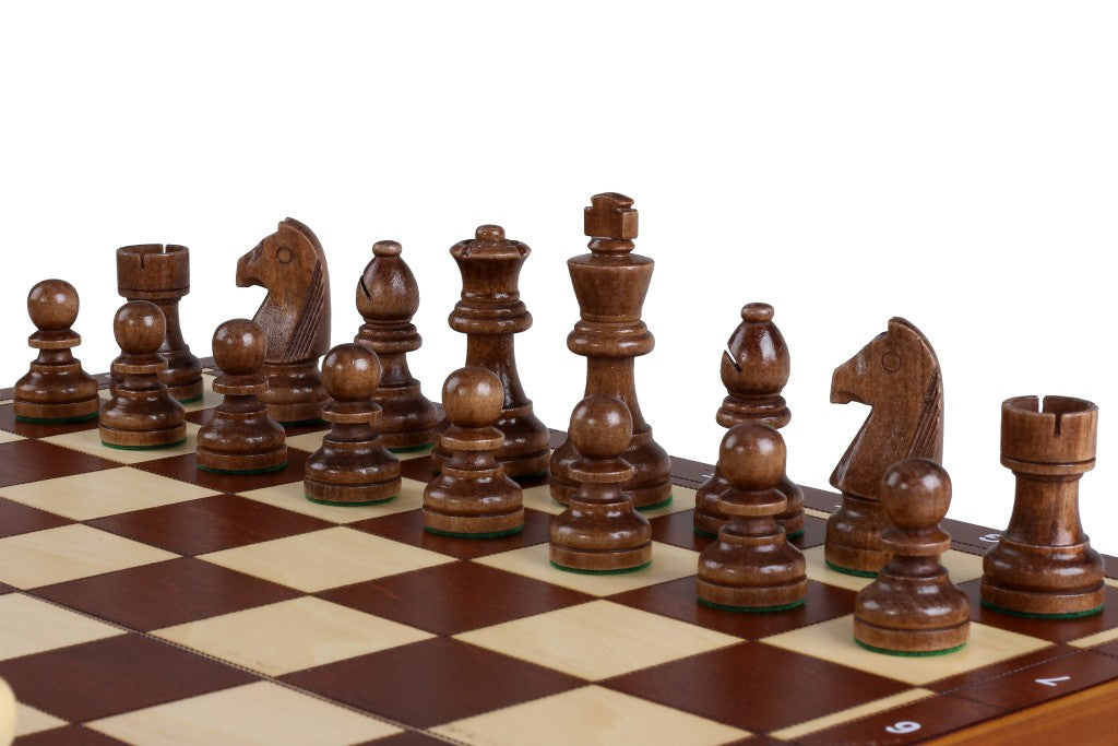 Turniejowe nr 4 CHESS + CHECKERS + BACKGAMMON - Turniejowe nr 4 CHESS + CHECKERS + BACKGAMMON