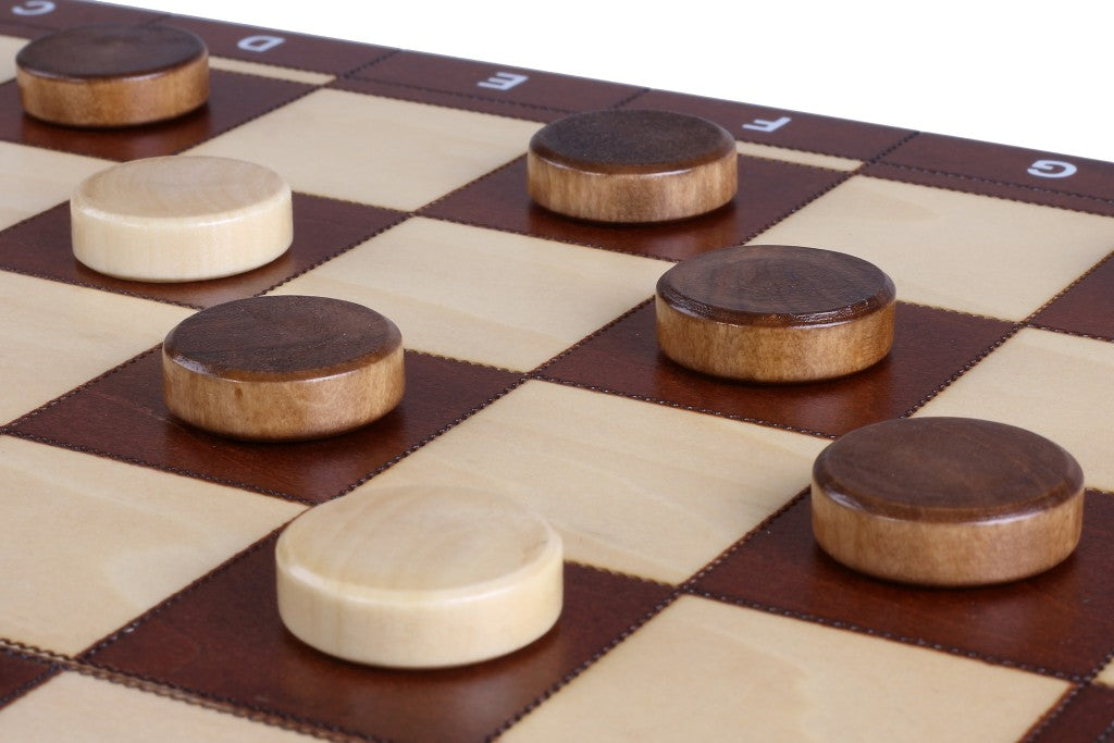 Turniejowe nr 4 CHESS + CHECKERS + BACKGAMMON - Turniejowe nr 4 CHESS + CHECKERS + BACKGAMMON