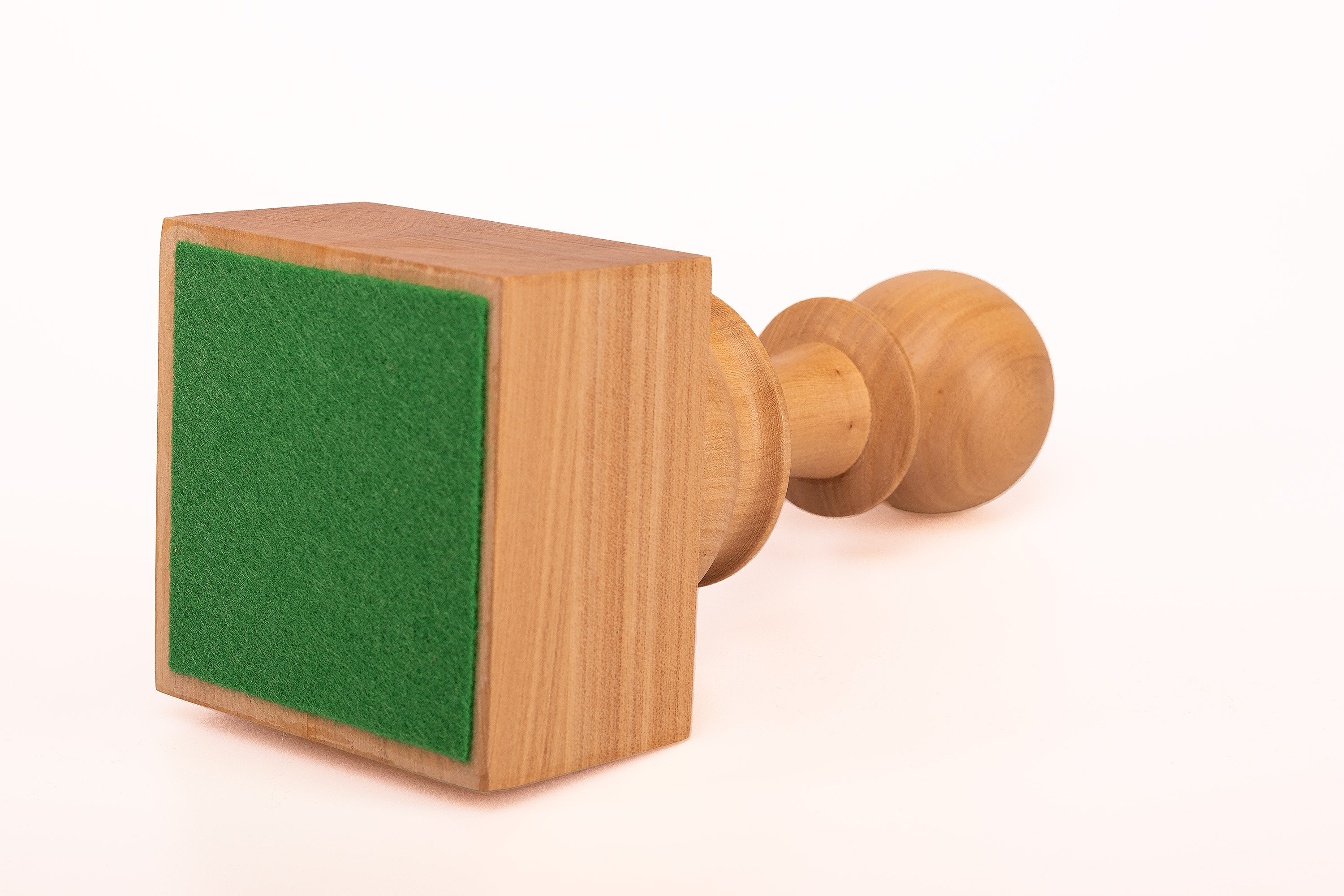 Wooden Chess Trophie - White Pawn - Wooden Chess Trophie - White Pawn