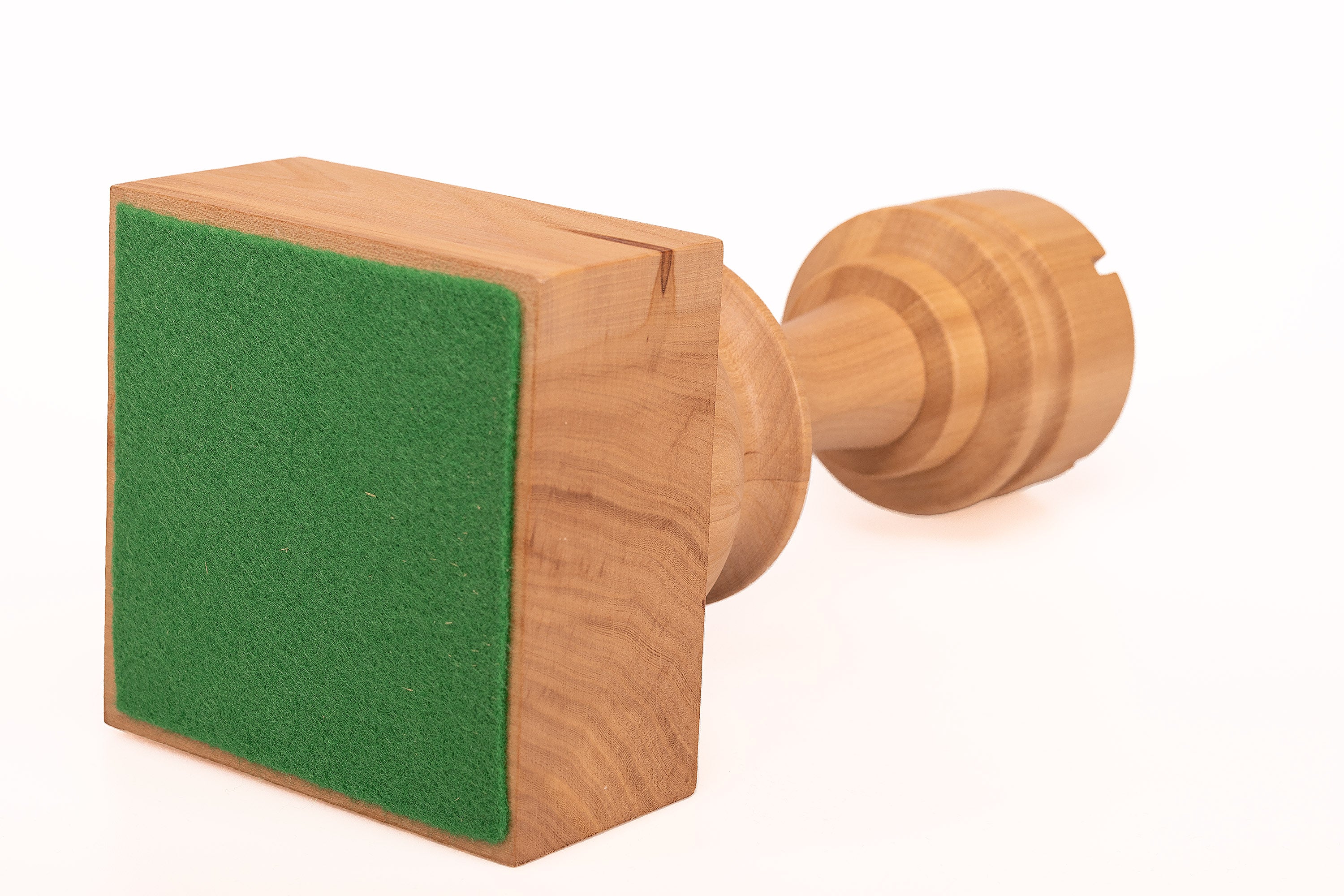 Wooden Chess Trophie - White Rook - Wooden Chess Trophie - White Rook