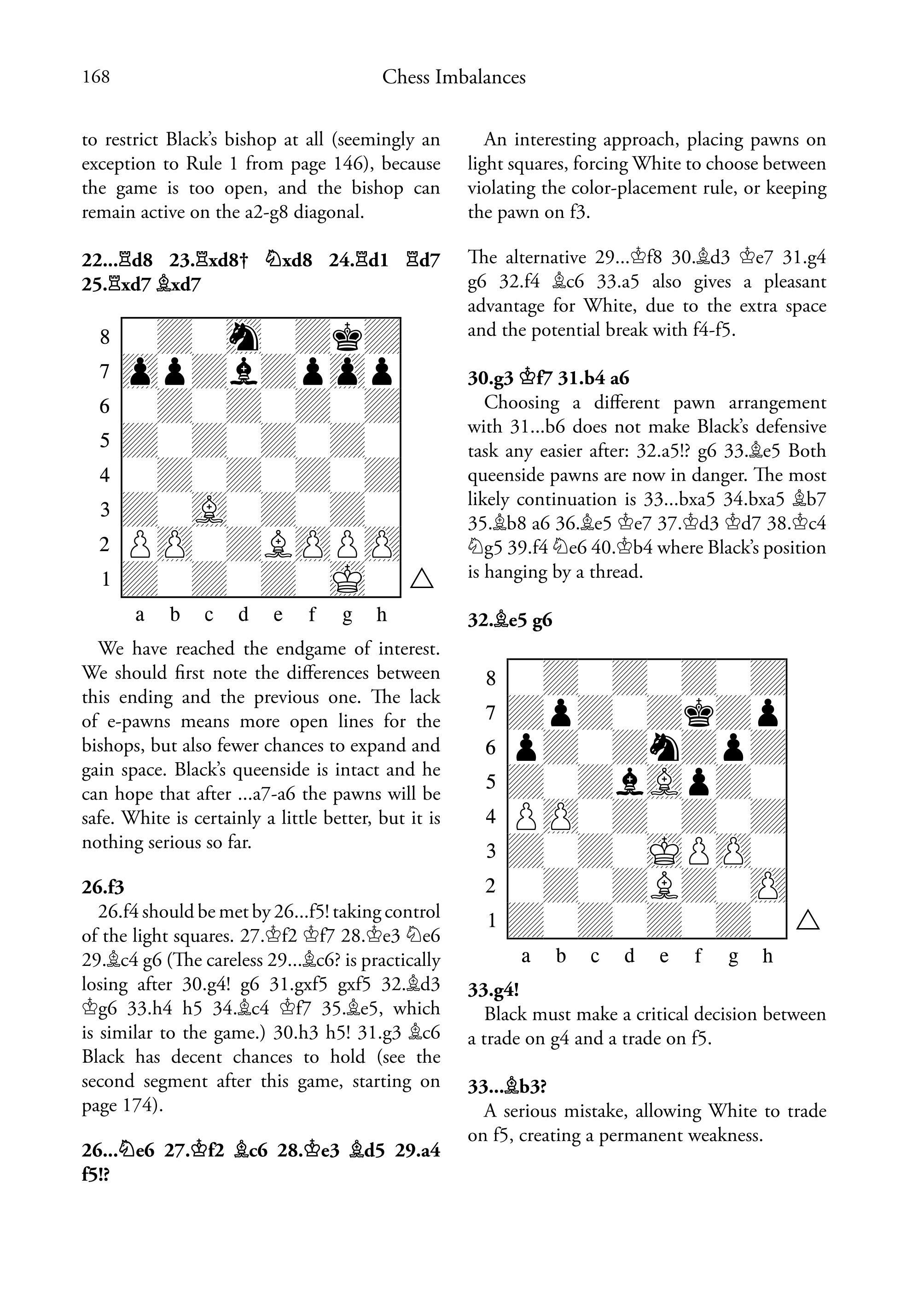 Chess Imbalances - a GM Guide by Mauricio Flores Rios (hardcover) - Chess Imbalances - a GM Guide by Mauricio Flores Rios (hardcover)