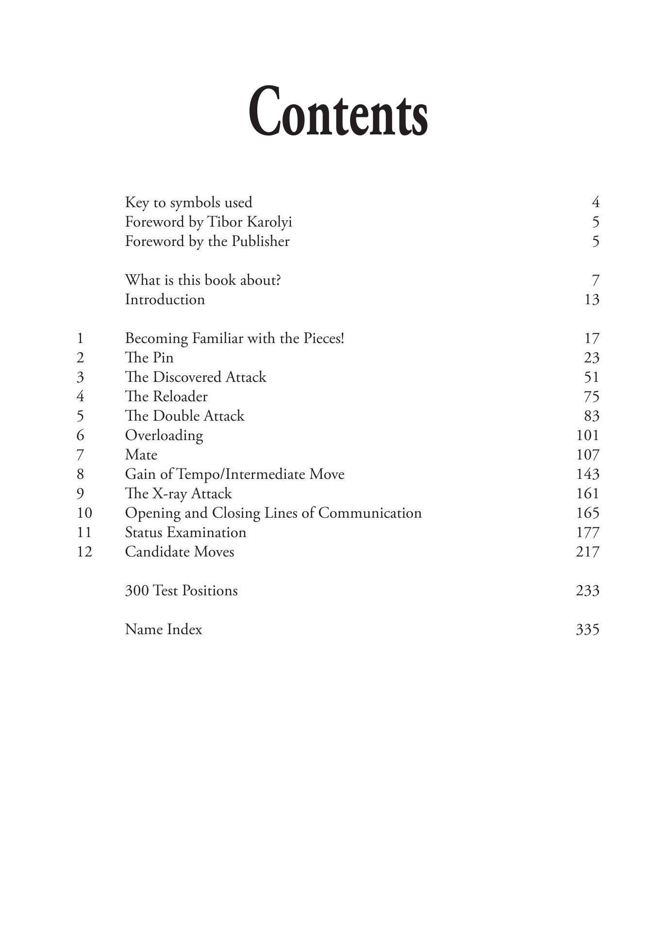 Chess Tactics from Scratch - UCT 2nd Edition by Martin Weteschnik (twarda okładka) - Chess Tactics from Scratch - UCT 2nd Edition by Martin Weteschnik (twarda okładka)