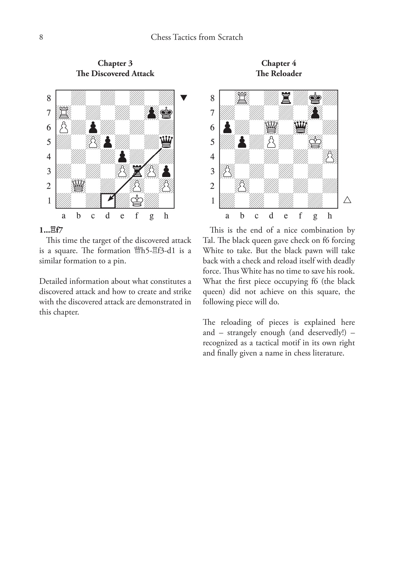 Chess Tactics from Scratch - UCT 2nd Edition by Martin Weteschnik (miękka okładka) - Chess Tactics from Scratch - UCT 2nd Edition by Martin Weteschnik (miękka okładka)