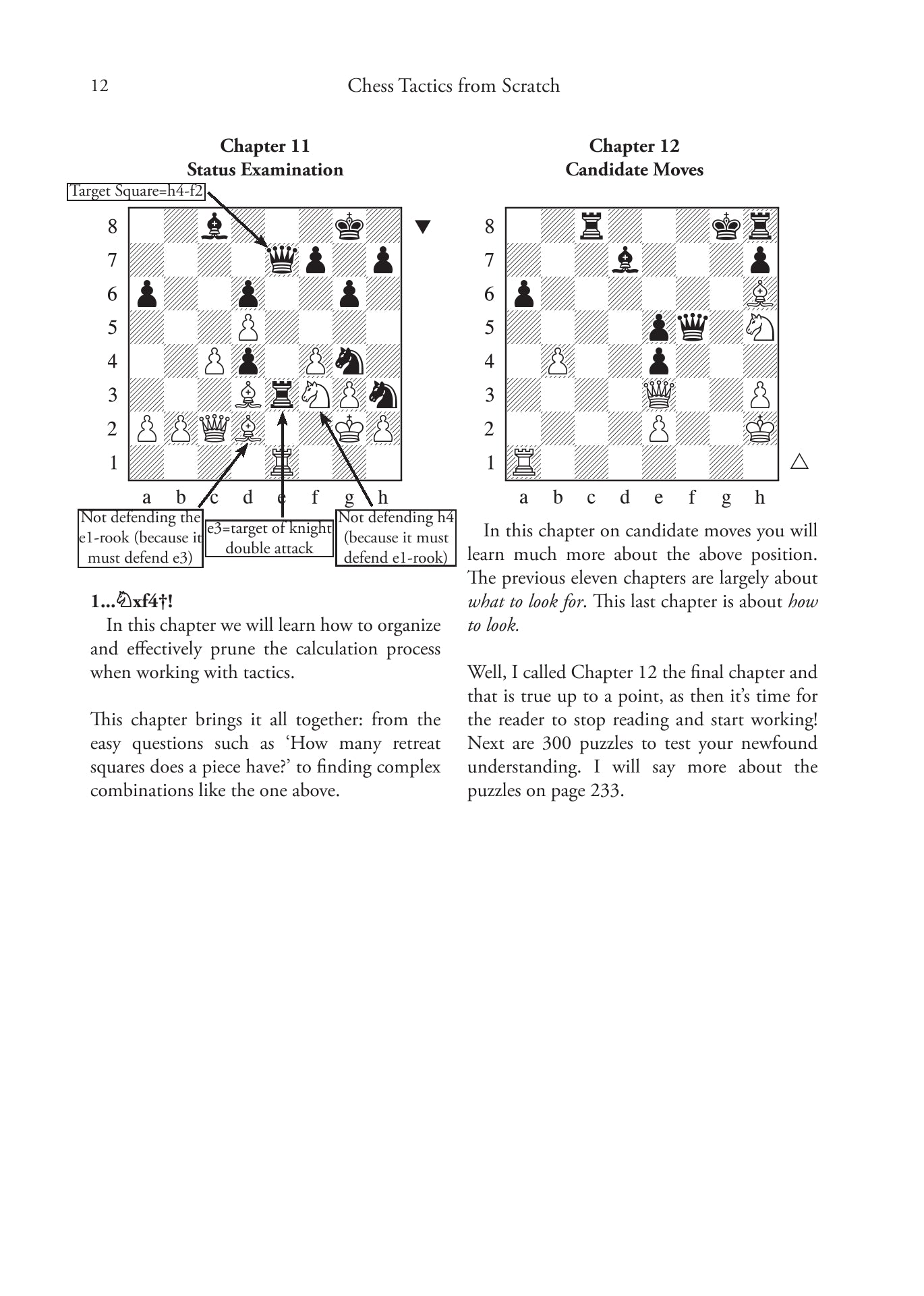 Chess Tactics from Scratch - UCT 2nd Edition by Martin Weteschnik (miękka okładka) - Chess Tactics from Scratch - UCT 2nd Edition by Martin Weteschnik (miękka okładka)