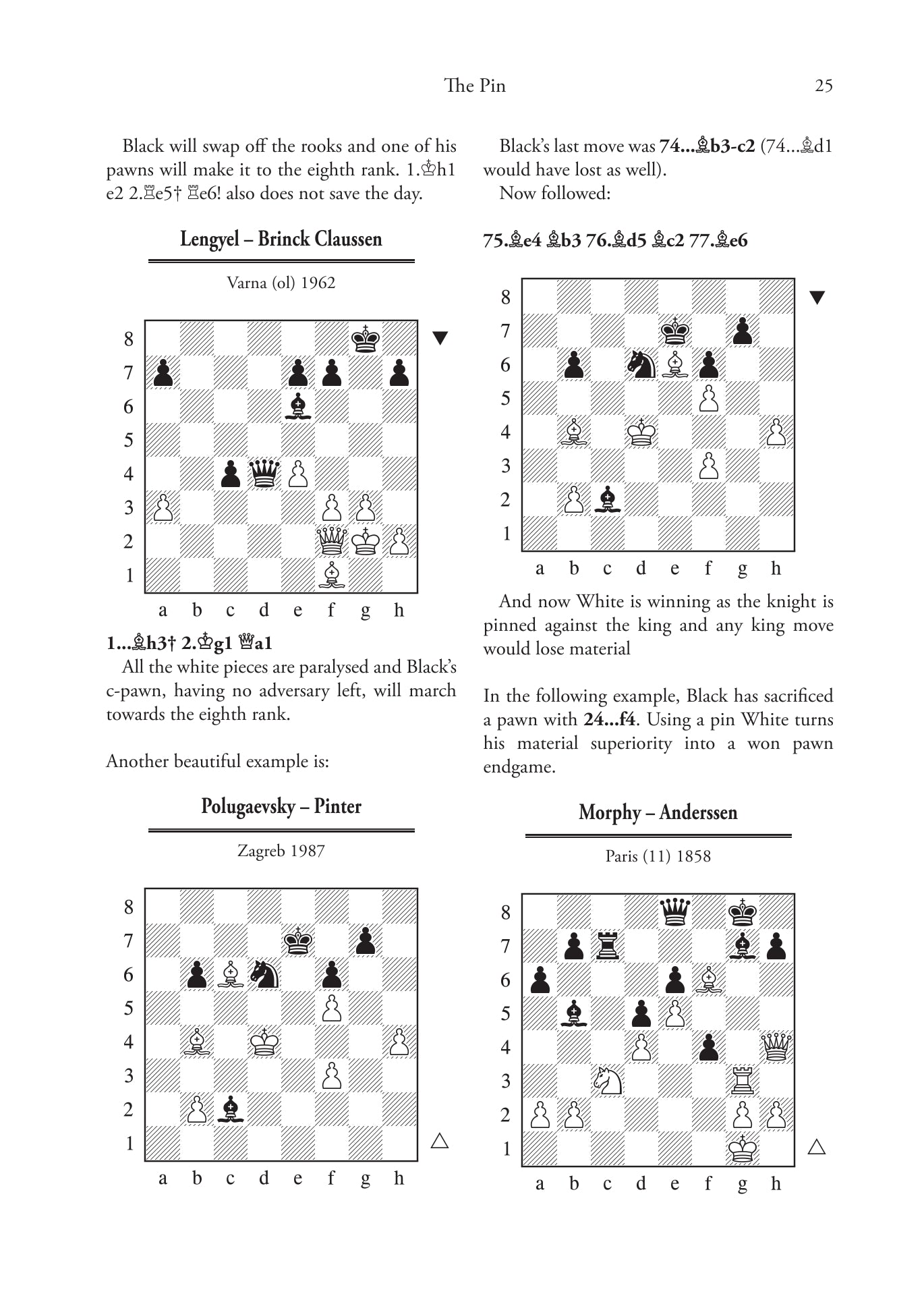 Chess Tactics from Scratch - UCT 2nd Edition by Martin Weteschnik (miękka okładka) - Chess Tactics from Scratch - UCT 2nd Edition by Martin Weteschnik (miękka okładka)