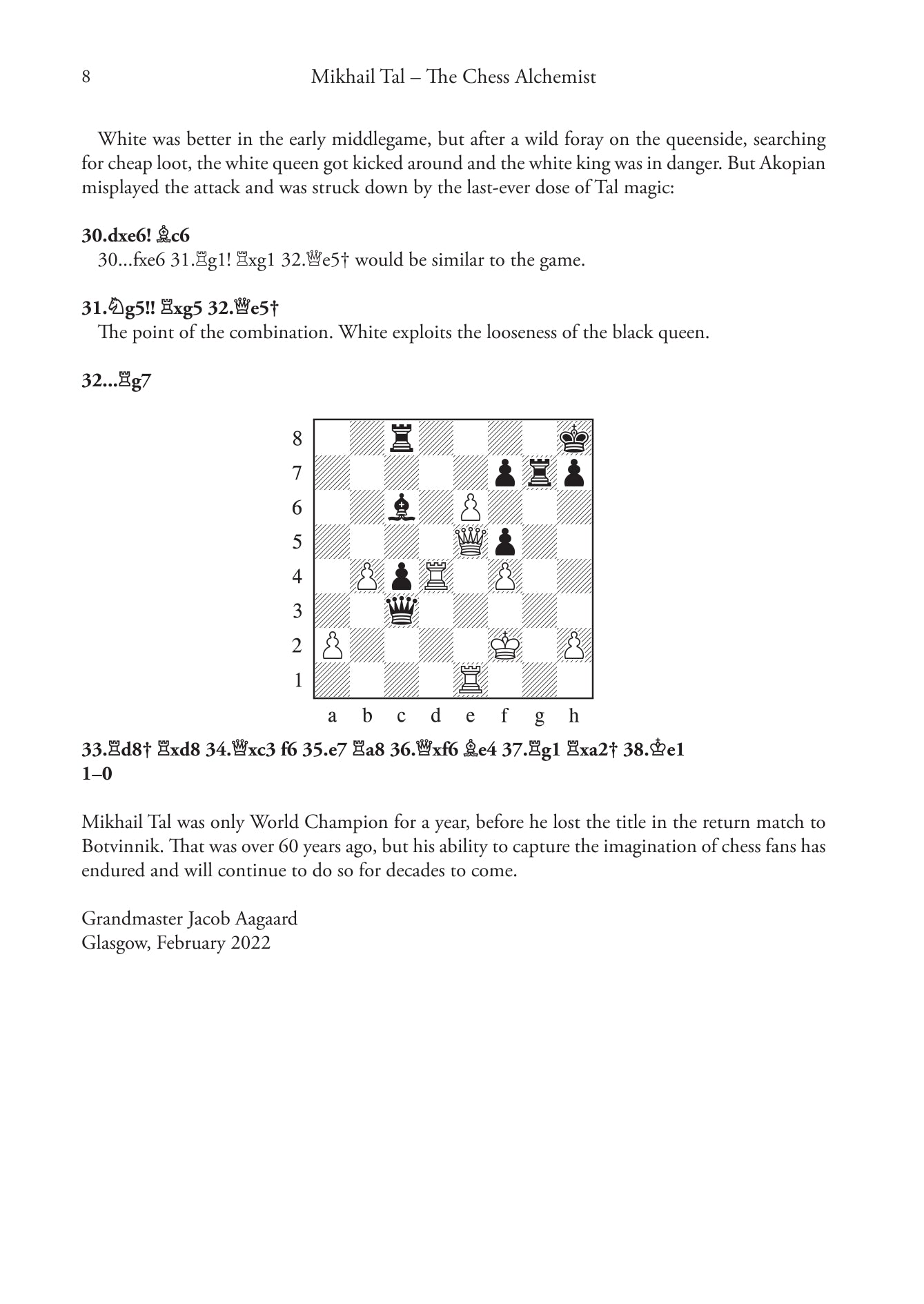 The Chess Alchemist (miękka okładka) - The Chess Alchemist (miękka okładka)