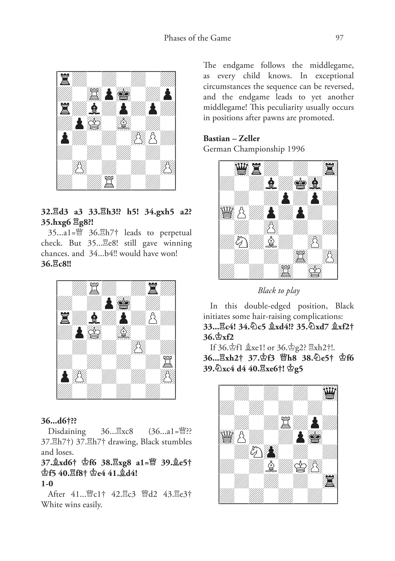 Chess Tips for the Improving Player by Amatzia Avni (miękka okładka) - Chess Tips for the Improving Player by Amatzia Avni (miękka okładka)
