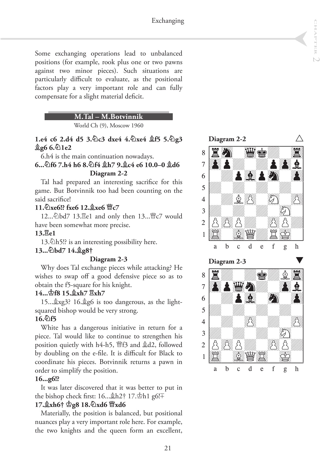 Chess Evolution 2 by Artur Yusupov (miękka okładka) - Chess Evolution 2 by Artur Yusupov (miękka okładka)