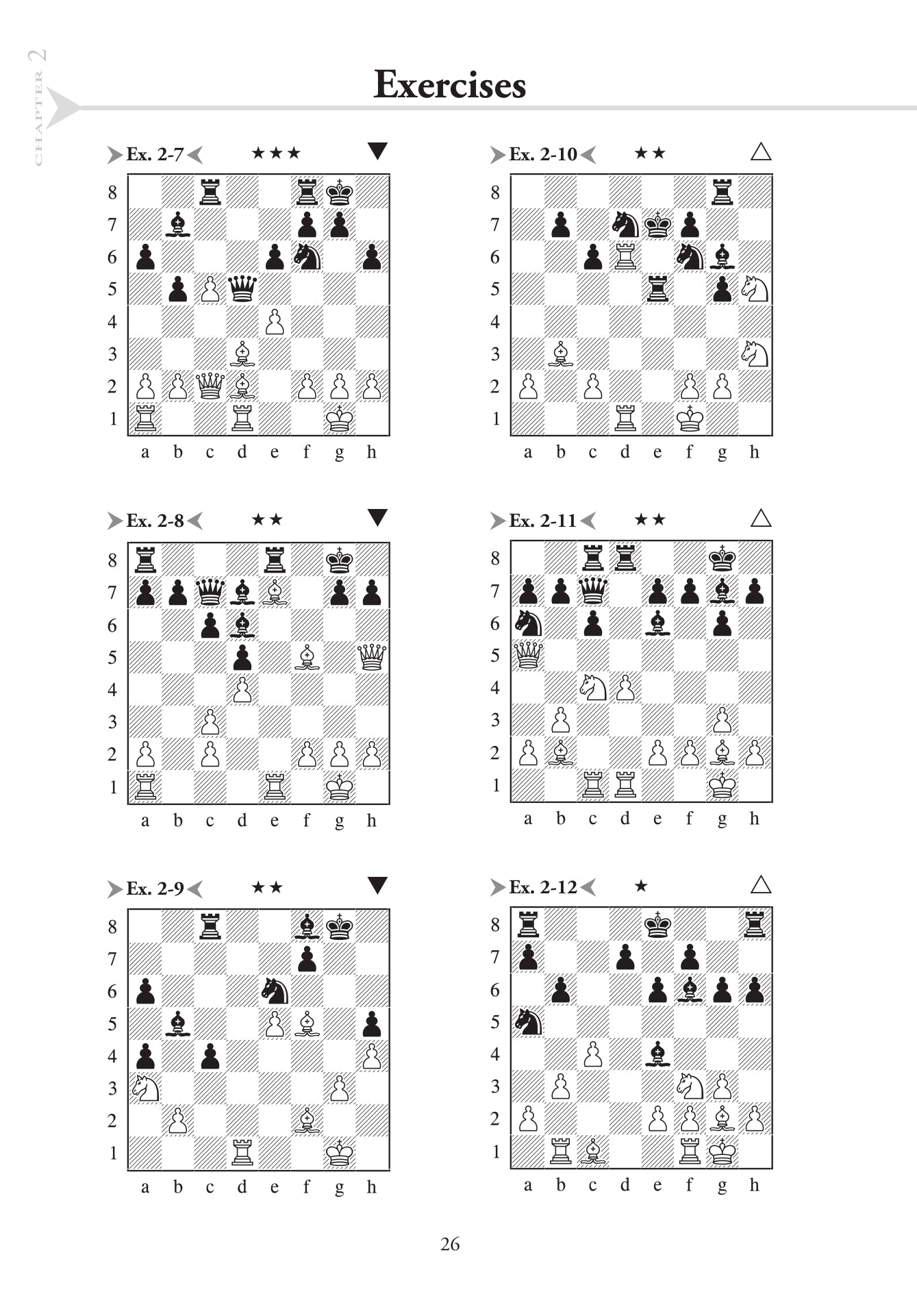 Chess Evolution 2 by Artur Yusupov (miękka okładka) - Chess Evolution 2 by Artur Yusupov (miękka okładka)