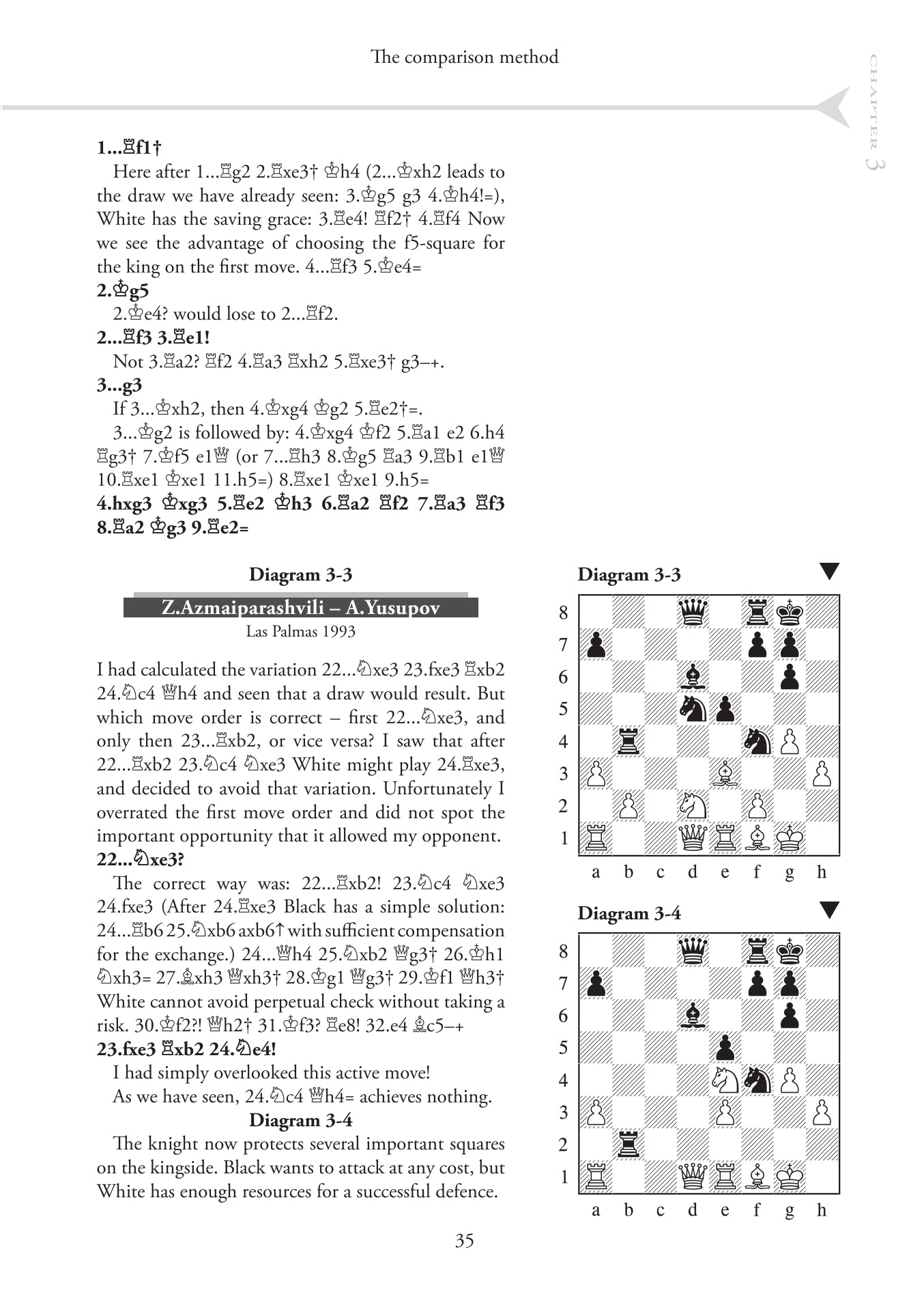Chess Evolution 3 - Mastery by Artur Yusupov (miękka okładka) - Chess Evolution 3 - Mastery by Artur Yusupov (miękka okładka)