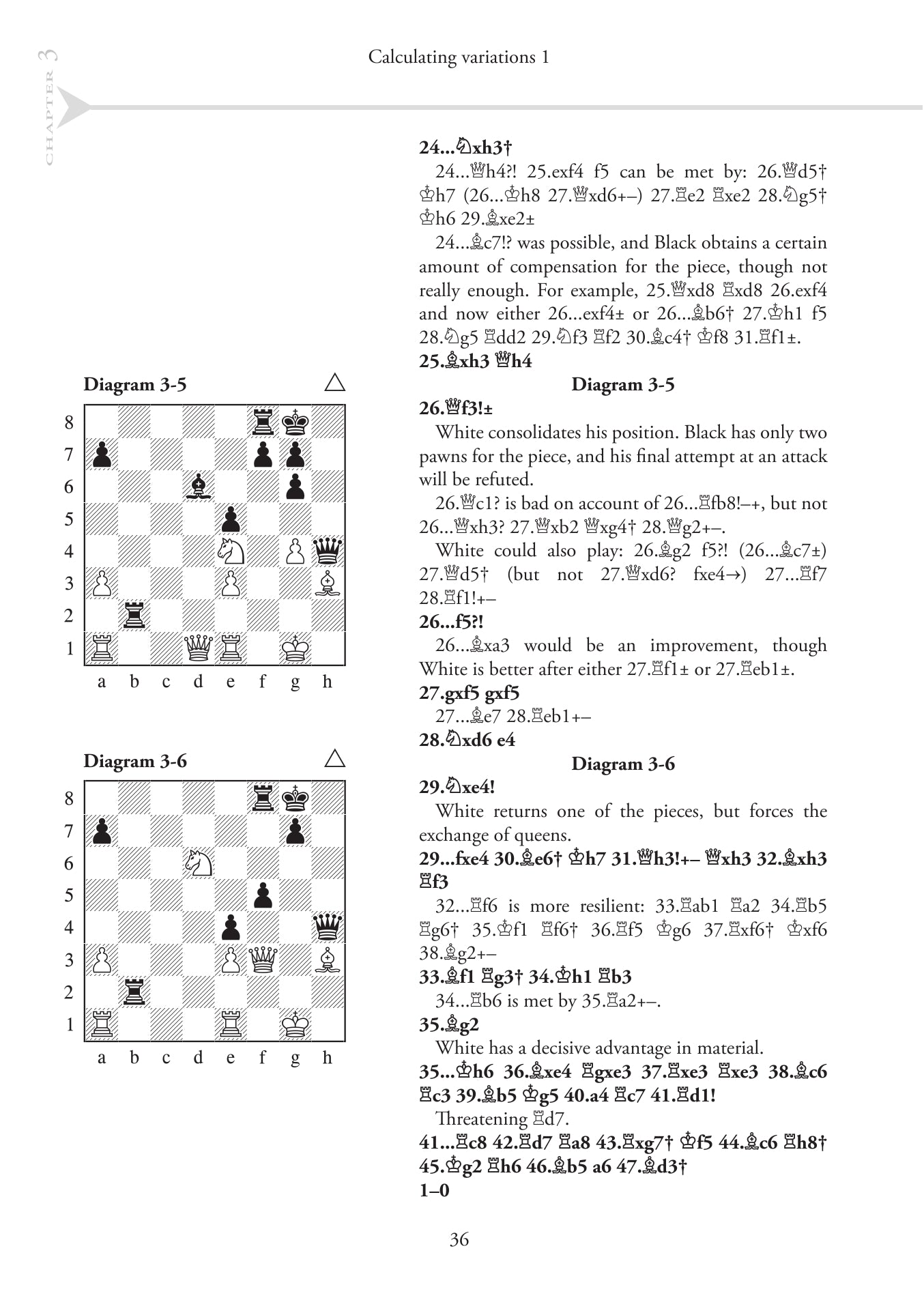 Chess Evolution 3 - Mastery by Artur Yusupov (twarda okładka) - Chess Evolution 3 - Mastery by Artur Yusupov (twarda okładka)