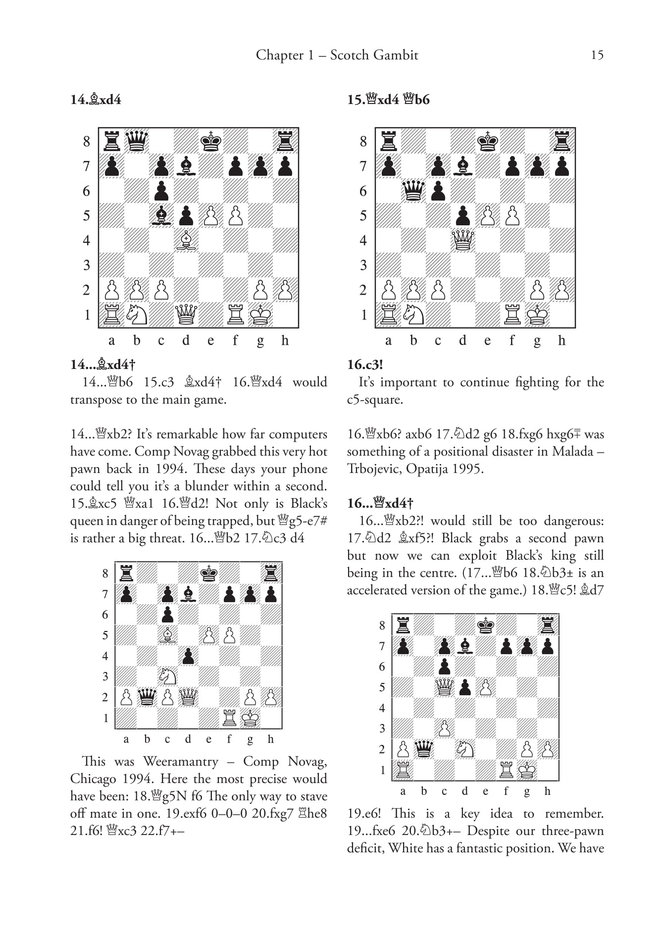 Coffeehouse Repertoire 1.e4 Volume 2 by Gawain Jones (twarda okładka) - Coffeehouse Repertoire 1.e4 Volume 2 by Gawain Jones (twarda okładka)