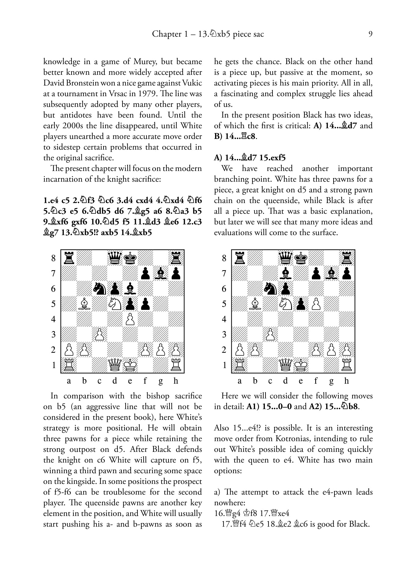 The Cutting Edge 1 - The Open Sicilian 1, de Milos Pavlovic (tapa blanda) - The Cutting Edge 1 - The Open Sicilian 1, de Milos Pavlovic (tapa blanda)