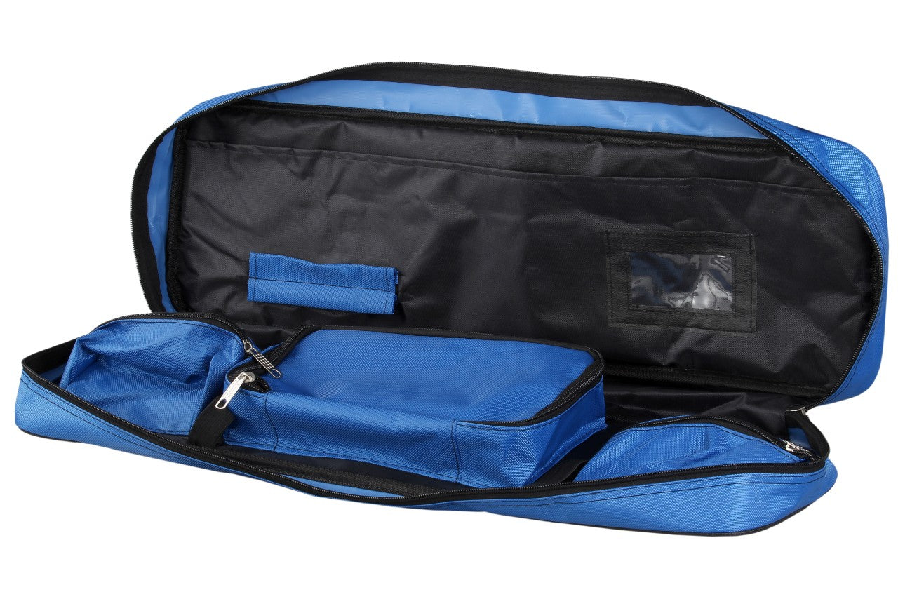 Torba na zestaw szachowy - kolor Royal Blue - Torba na zestaw szachowy - kolor Royal Blue