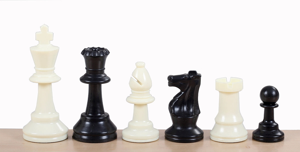 Juego de ajedrez JUNIOR XXL 2 (10 tableros plegables con piezas de ajedrez) - Juego de ajedrez JUNIOR XXL 2 (10 tableros plegables con piezas de ajedrez)
