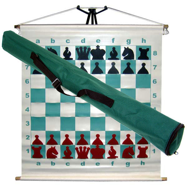 Juego de ajedrez escolar PLUS 2 - pesado (10 x tablero de ajedrez de plástico plegable con figuras de plástico ponderadas + 1x tablero de ajedrez de demostración) - Juego de ajedrez escolar PLUS 2 - pesado (10 x tablero de ajedrez de plástico plegable con figuras de plástico ponderadas + 1x tablero de ajedrez de demostración)