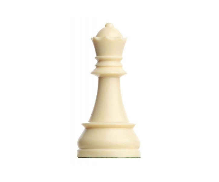 Set de 2 Dames supplémenatires pour Club Pack DGT (convient aux pieces DGT de 95mm de hauteur) - 8e616b21e4397468e0a426c636406131