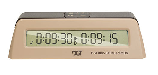 Zegar DGT1006 Backgammon - Zegar DGT1006 Backgammon