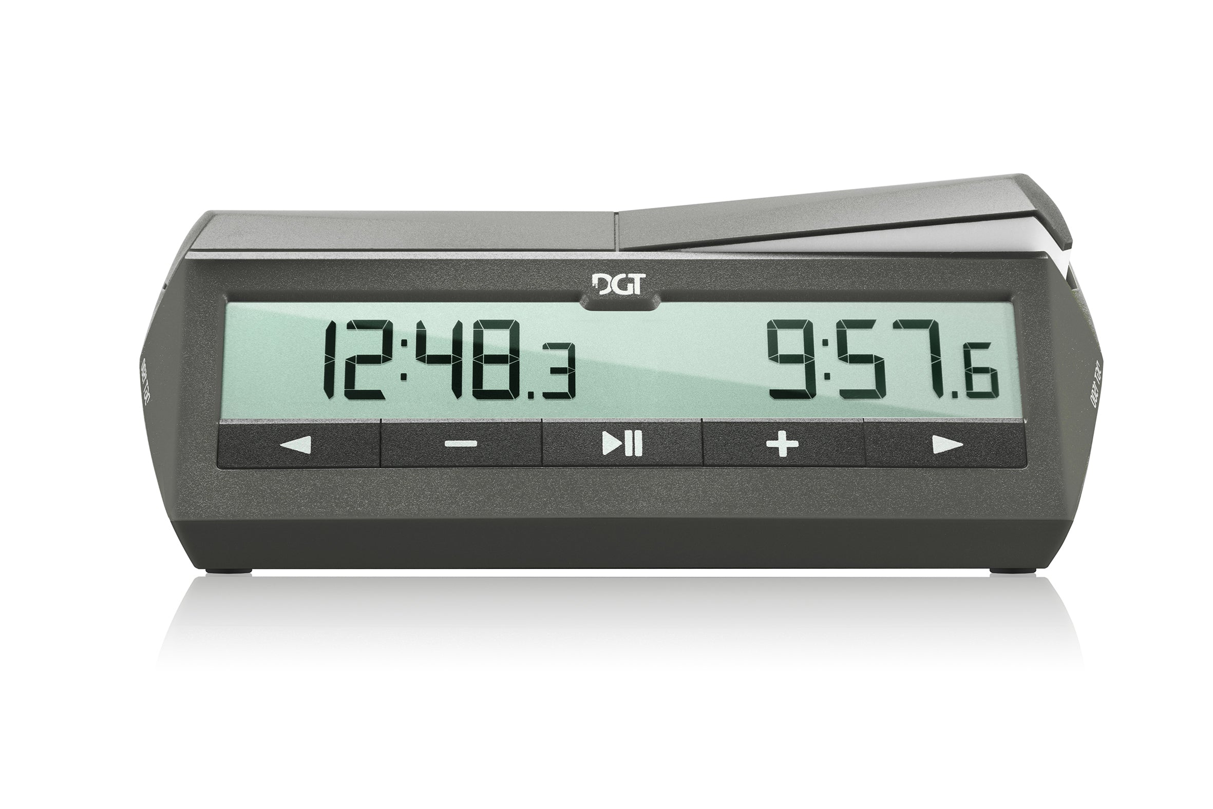DGT 1500 Reloj de Ajedrez Negro - DGT 1500 Reloj de Ajedrez Negro