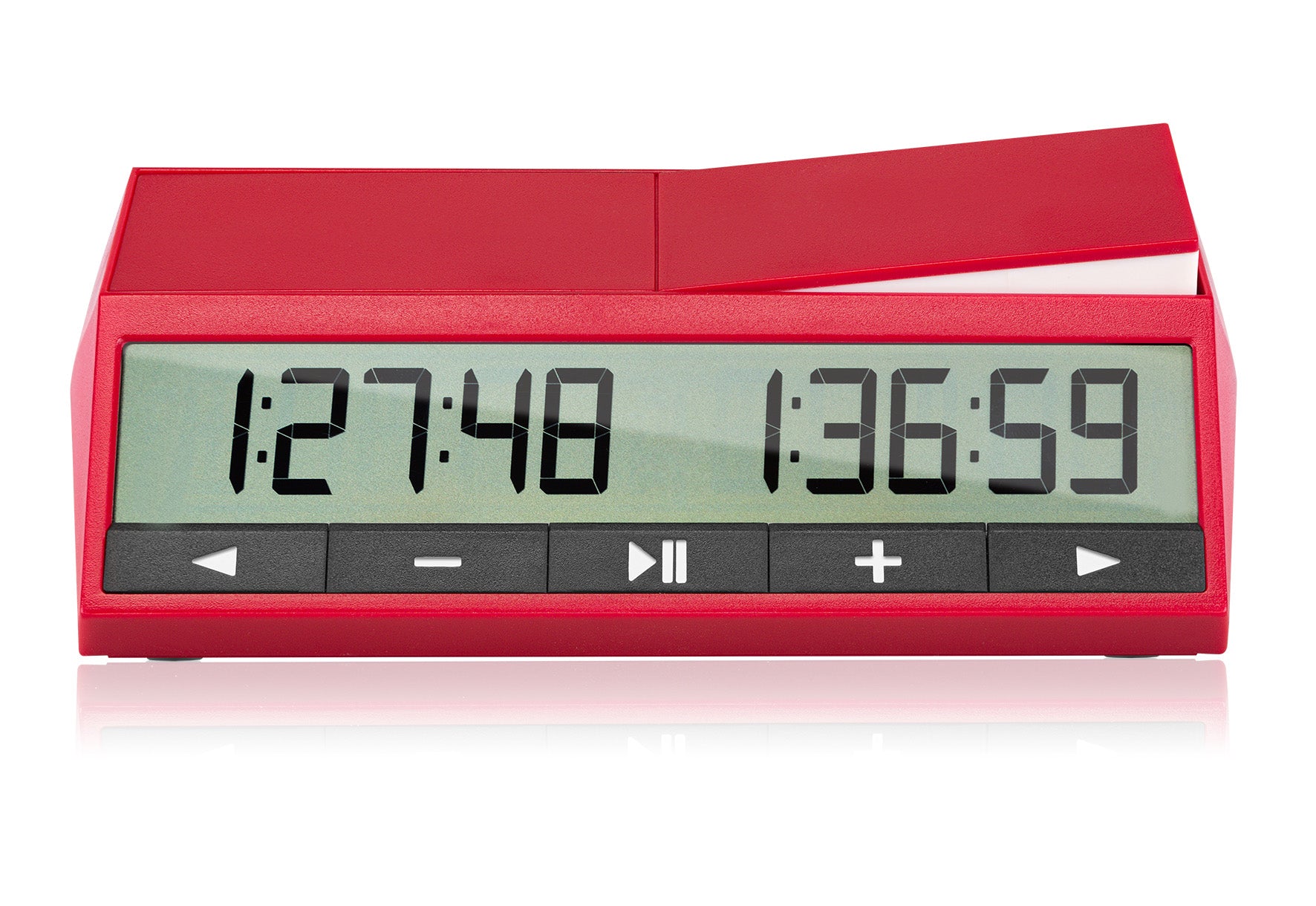 DGT 2500 - el último reloj de ajedrez DGT - DGT 2500 - el último reloj de ajedrez DGT