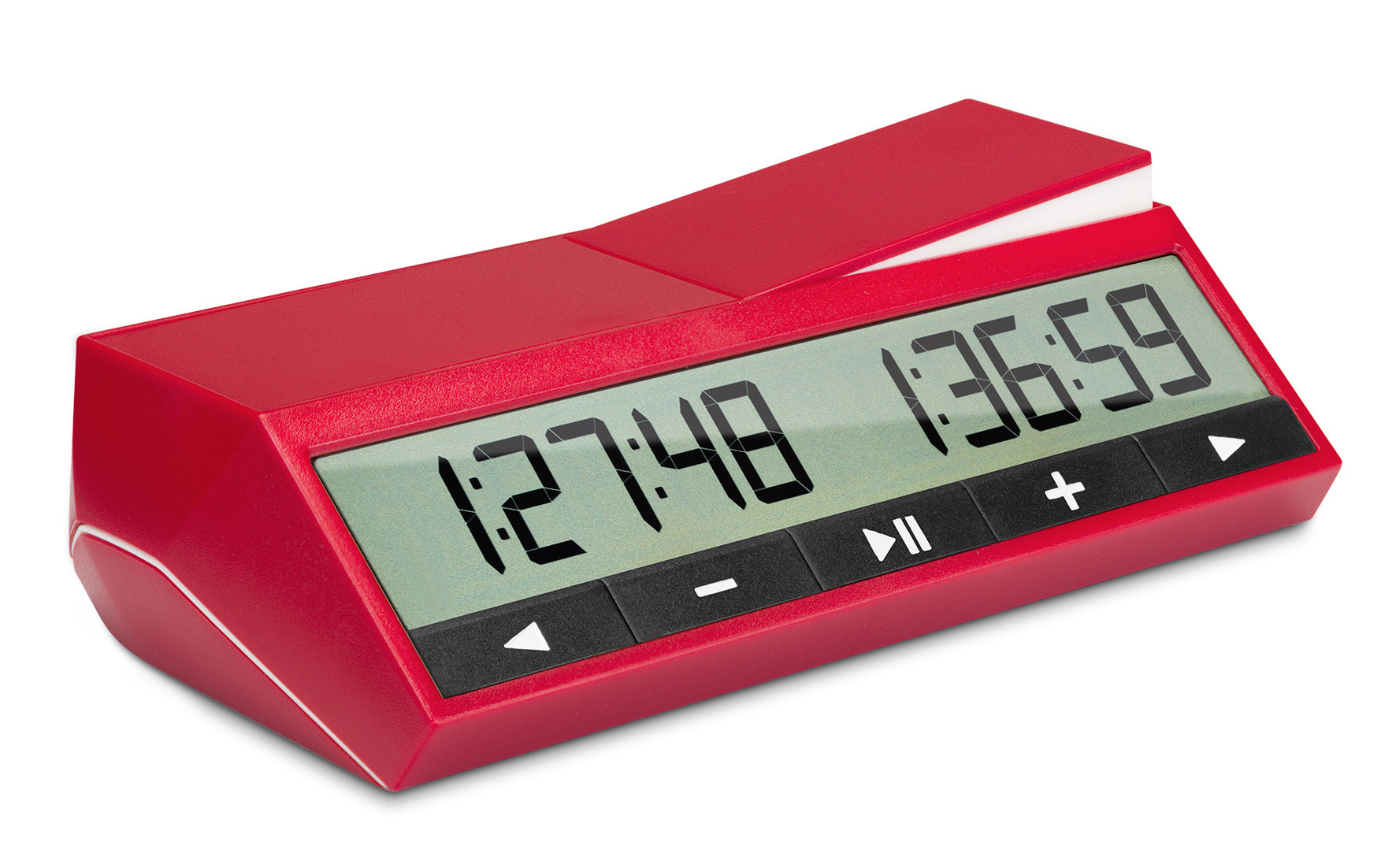 DGT 2500 - el último reloj de ajedrez DGT - DGT 2500 - el último reloj de ajedrez DGT