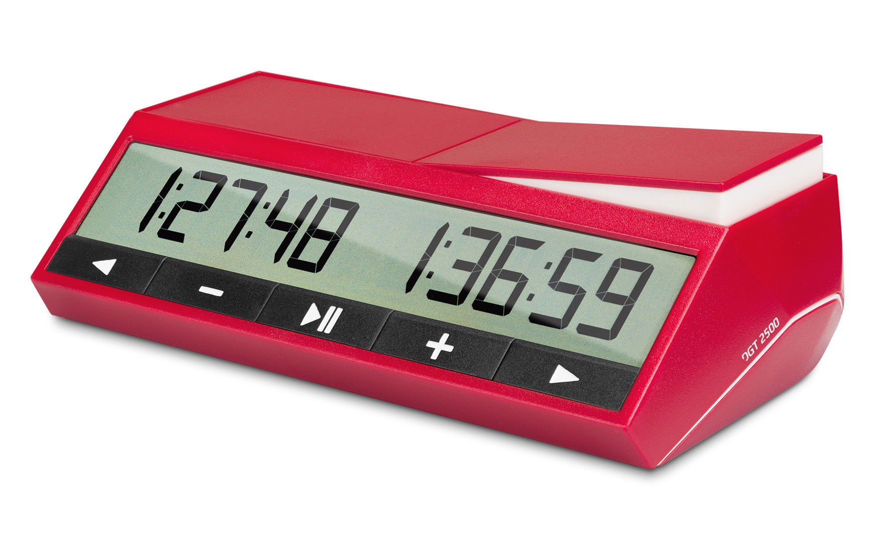 DGT 2500 - el último reloj de ajedrez DGT - DGT 2500 - el último reloj de ajedrez DGT