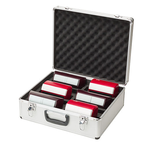 Maleta metálica para relojes DGT - Maleta metálica para relojes DGT