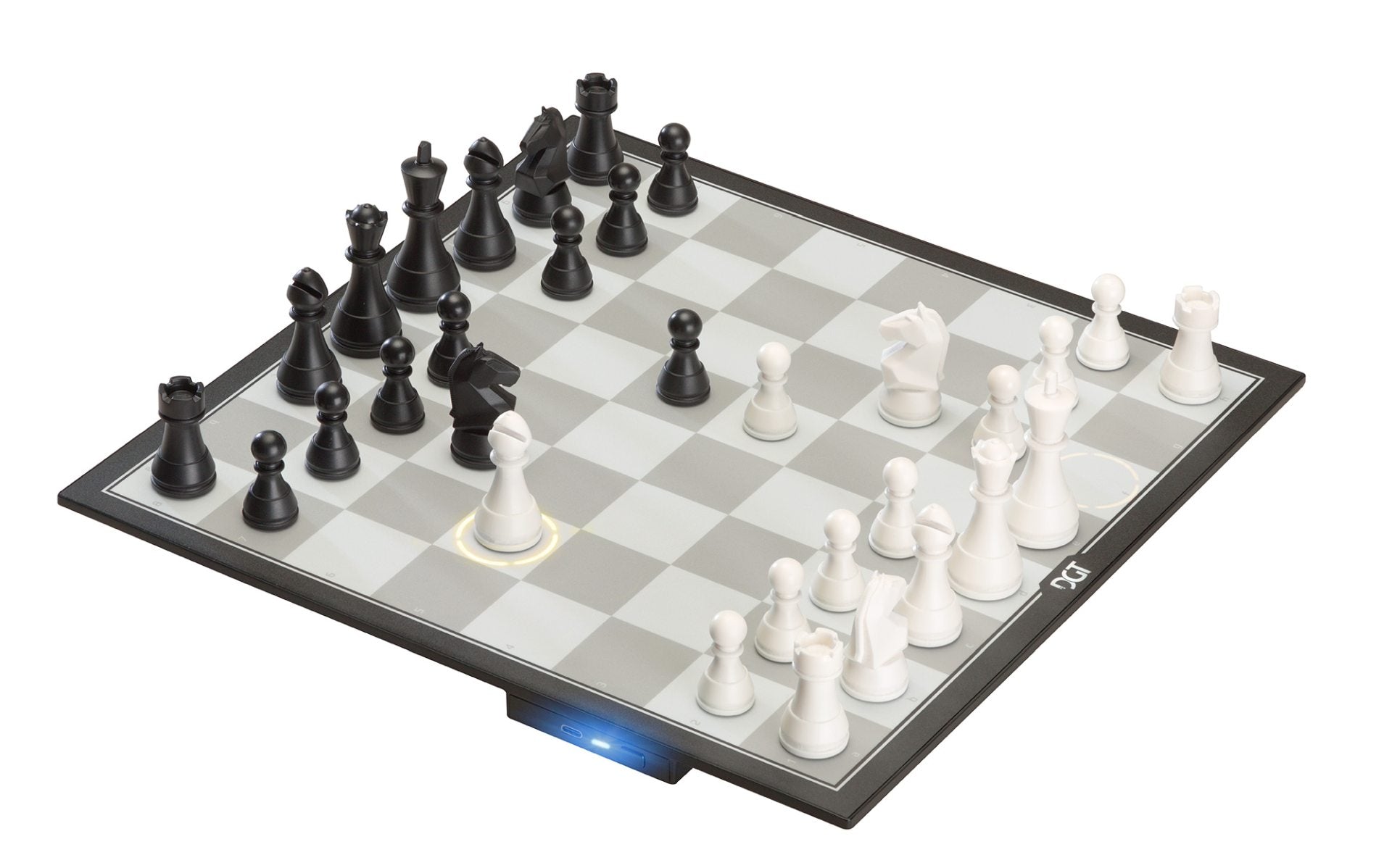 Szachy elektroniczne DGT Pegasus (Chess.com, Lichess, Chess24) - Szachy elektroniczne DGT Pegasus (Chess.com, Lichess, Chess24)