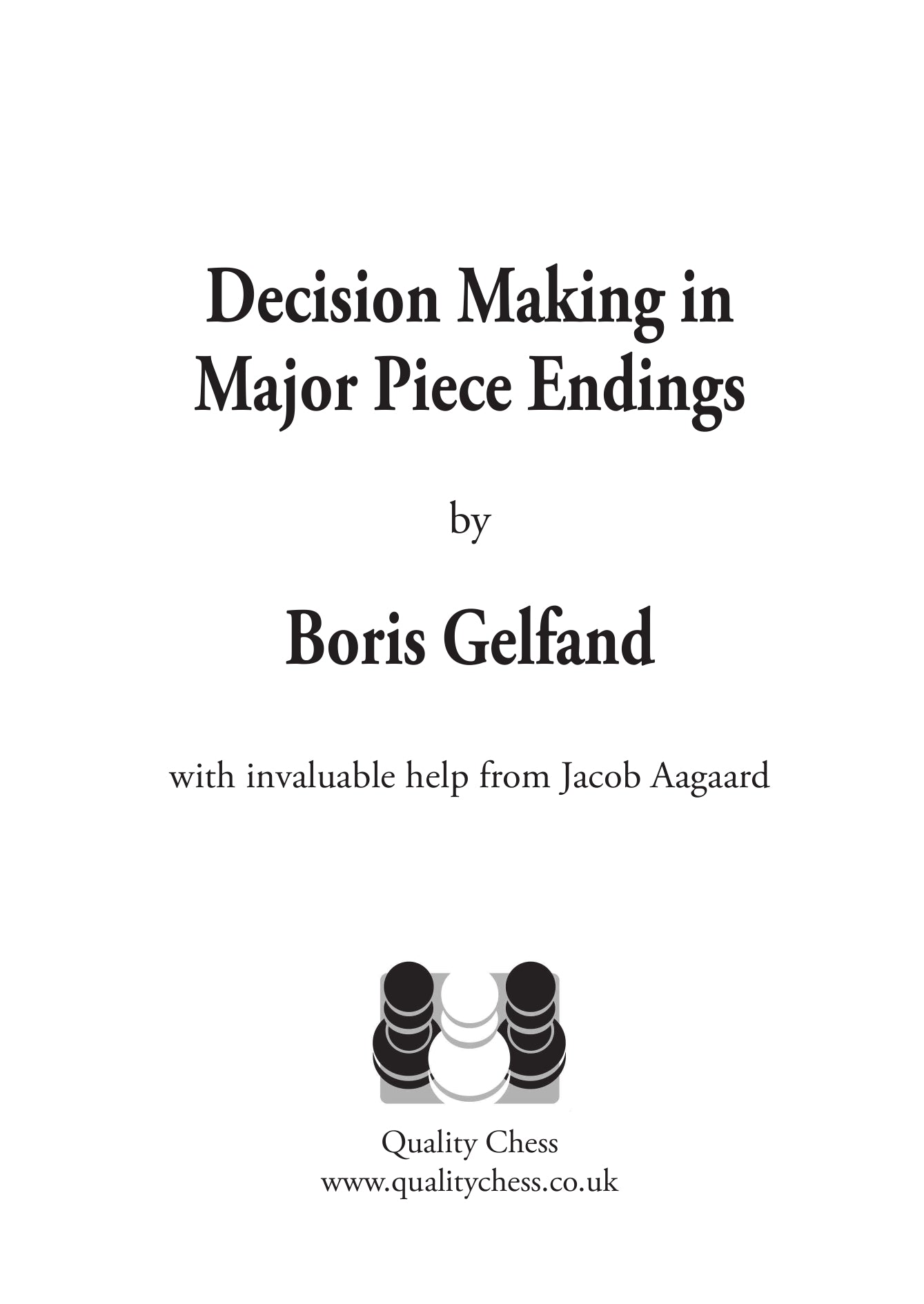 Decision Marey in Major Piece Endings PB - Decision Marey in Major Piece Endings PB
