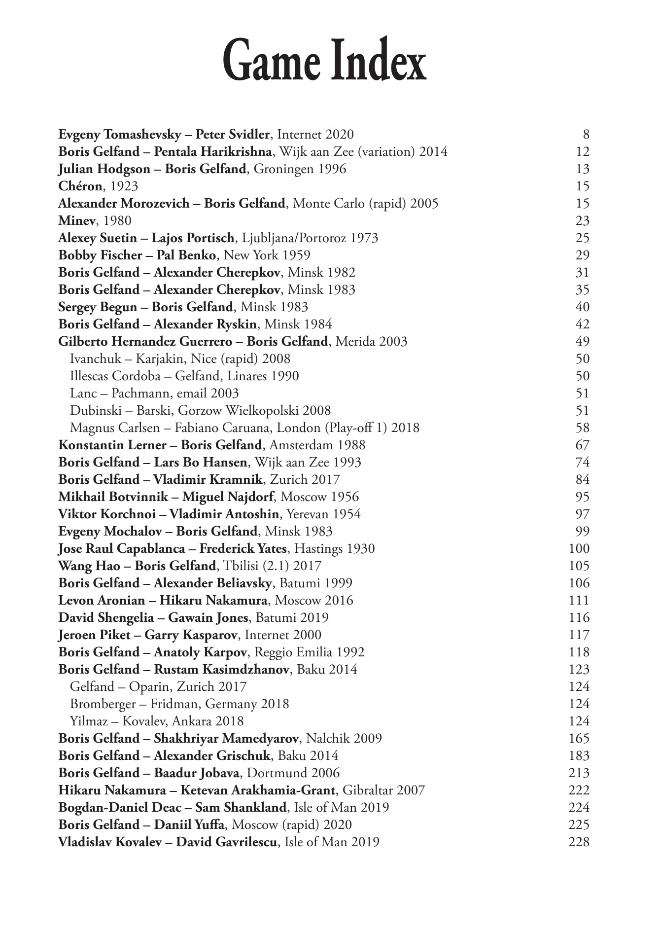 Decision Marey in Major Piece Endings by Boris Gelfand (hardcover) - Decision Marey in Major Piece Endings by Boris Gelfand (hardcover)