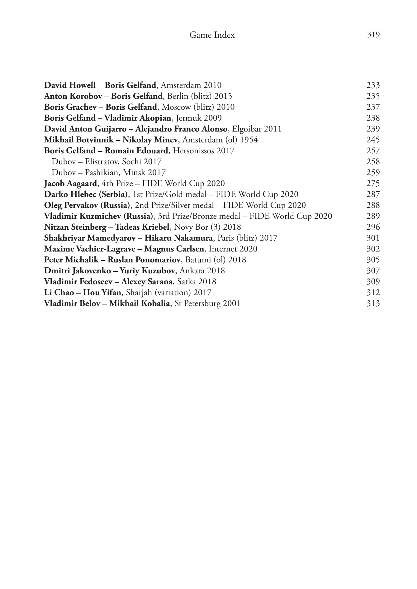 Decision Marey in Major Piece Endings by Boris Gelfand (hardcover) - Decision Marey in Major Piece Endings by Boris Gelfand (hardcover)