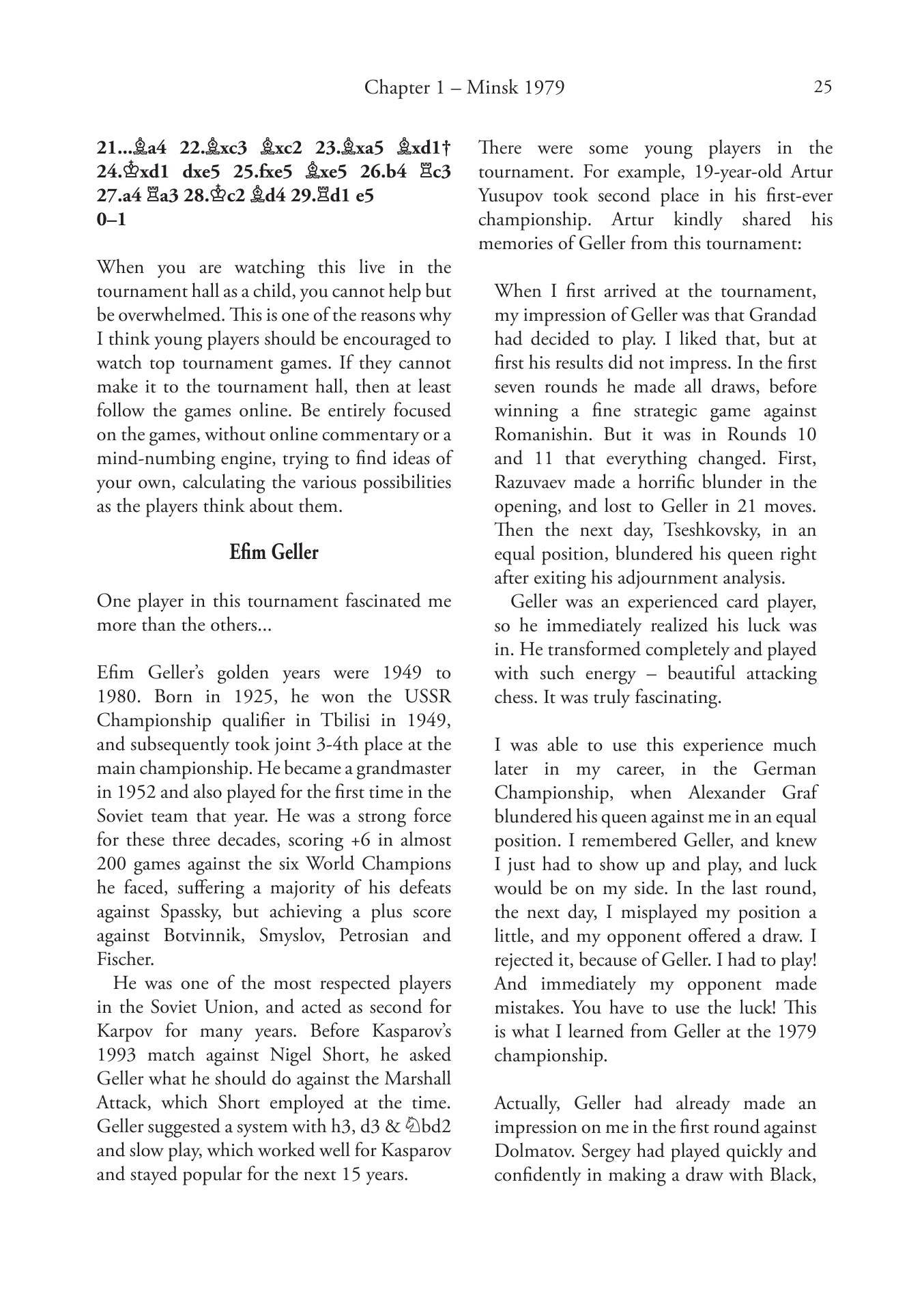 Dynamic Decision Making in Chess by Boris Gelfand (twarda okładka) - Dynamic Decision Making in Chess by Boris Gelfand (twarda okładka)