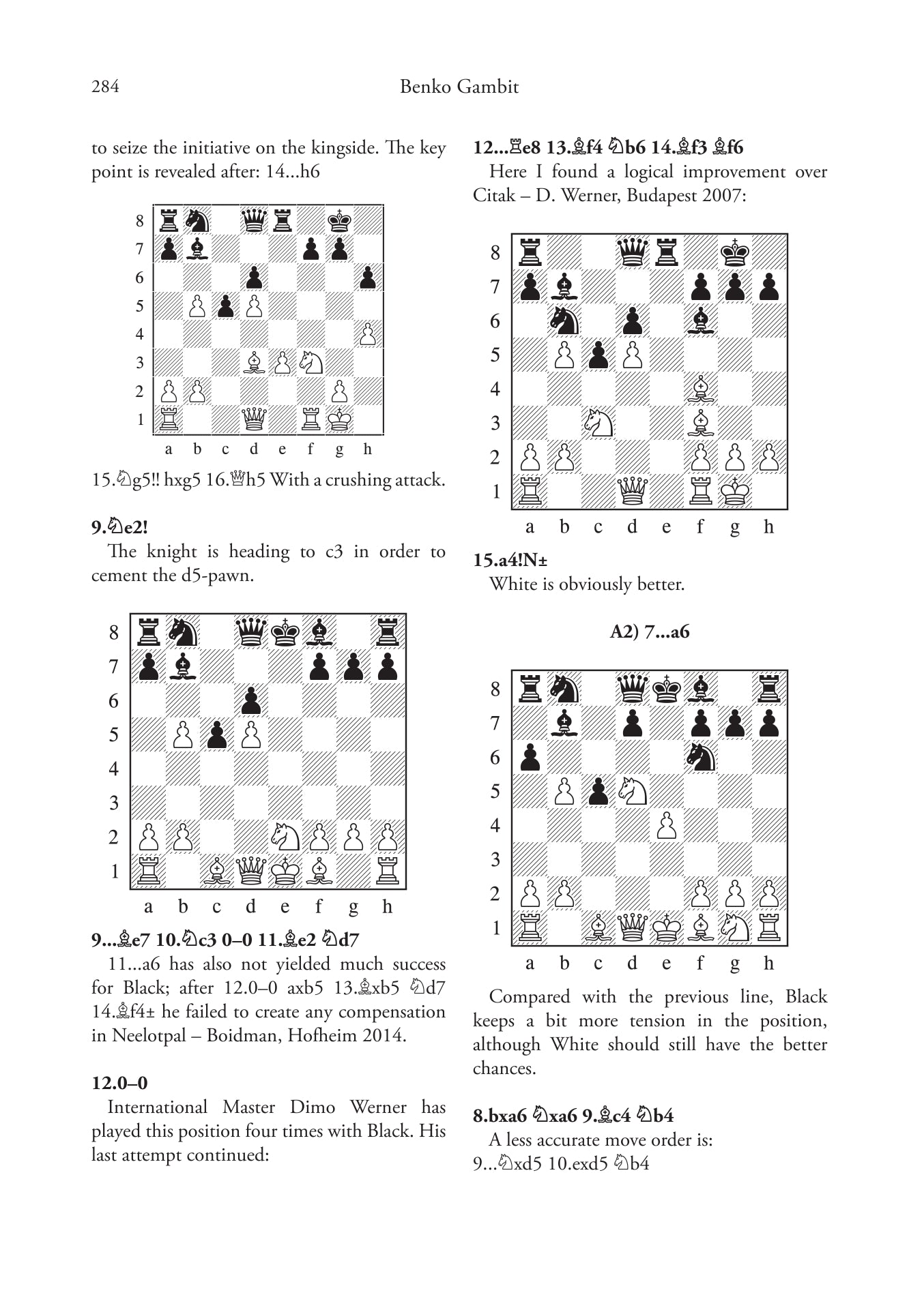 Grandmaster Repertoire 2B - 1.d4 Dynamic Systems: Tired of Bad Positions? Try the Main Lines! (softcover) - Grandmaster Repertoire 2B - 1.d4 Dynamic Systems: Tired of Bad Positions? Try the Main Lines! (softcover)