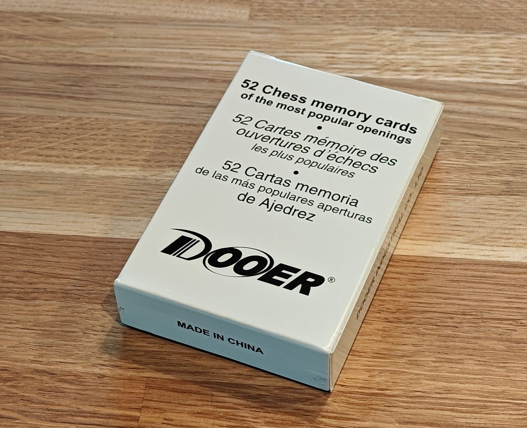Cartas de ajedrez: ¡descubra los estrenos más populares! - Cartas de ajedrez: ¡descubra los estrenos más populares!
