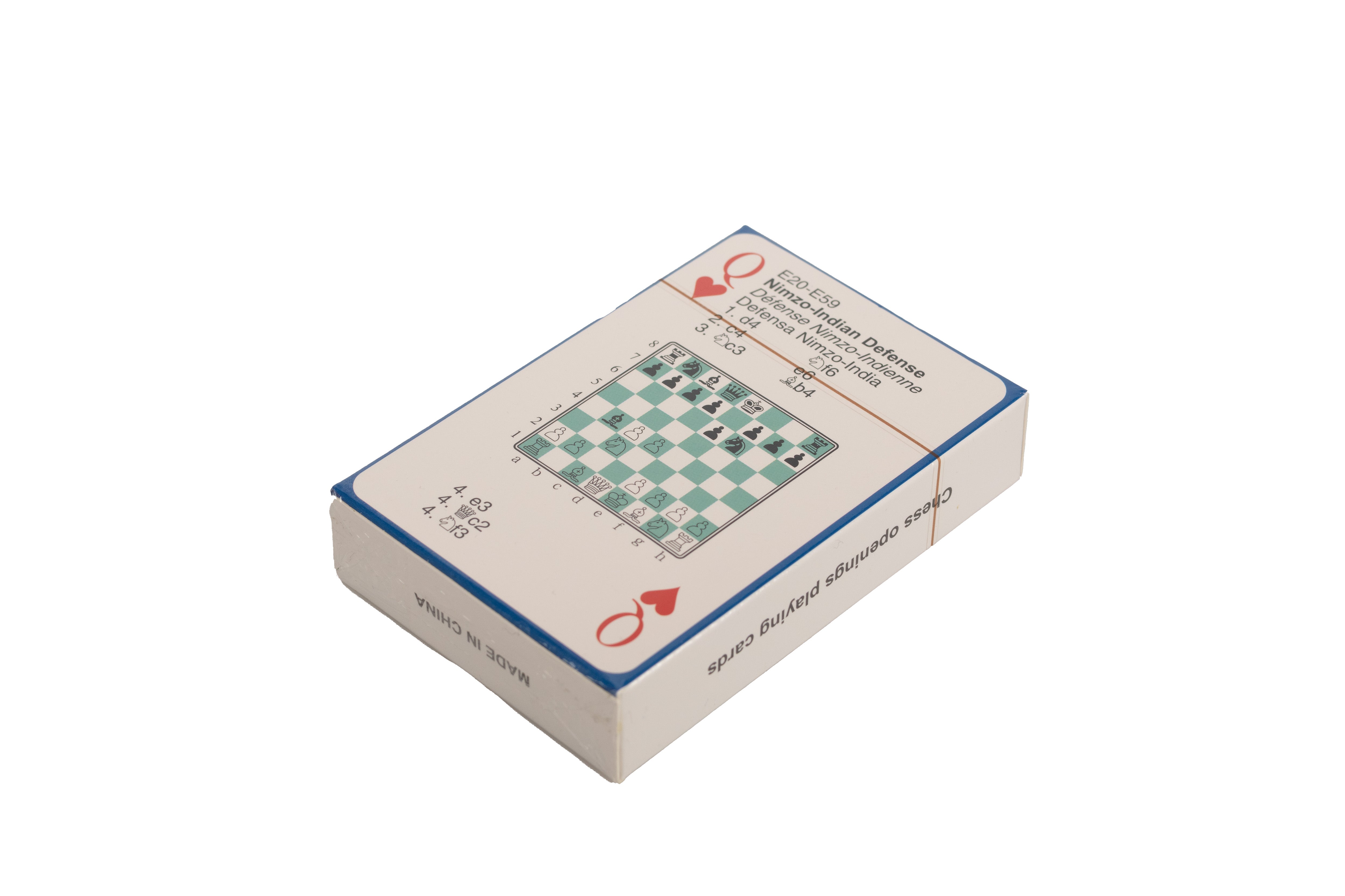 Cartas de ajedrez: ¡descubra los estrenos más populares! - Cartas de ajedrez: ¡descubra los estrenos más populares!